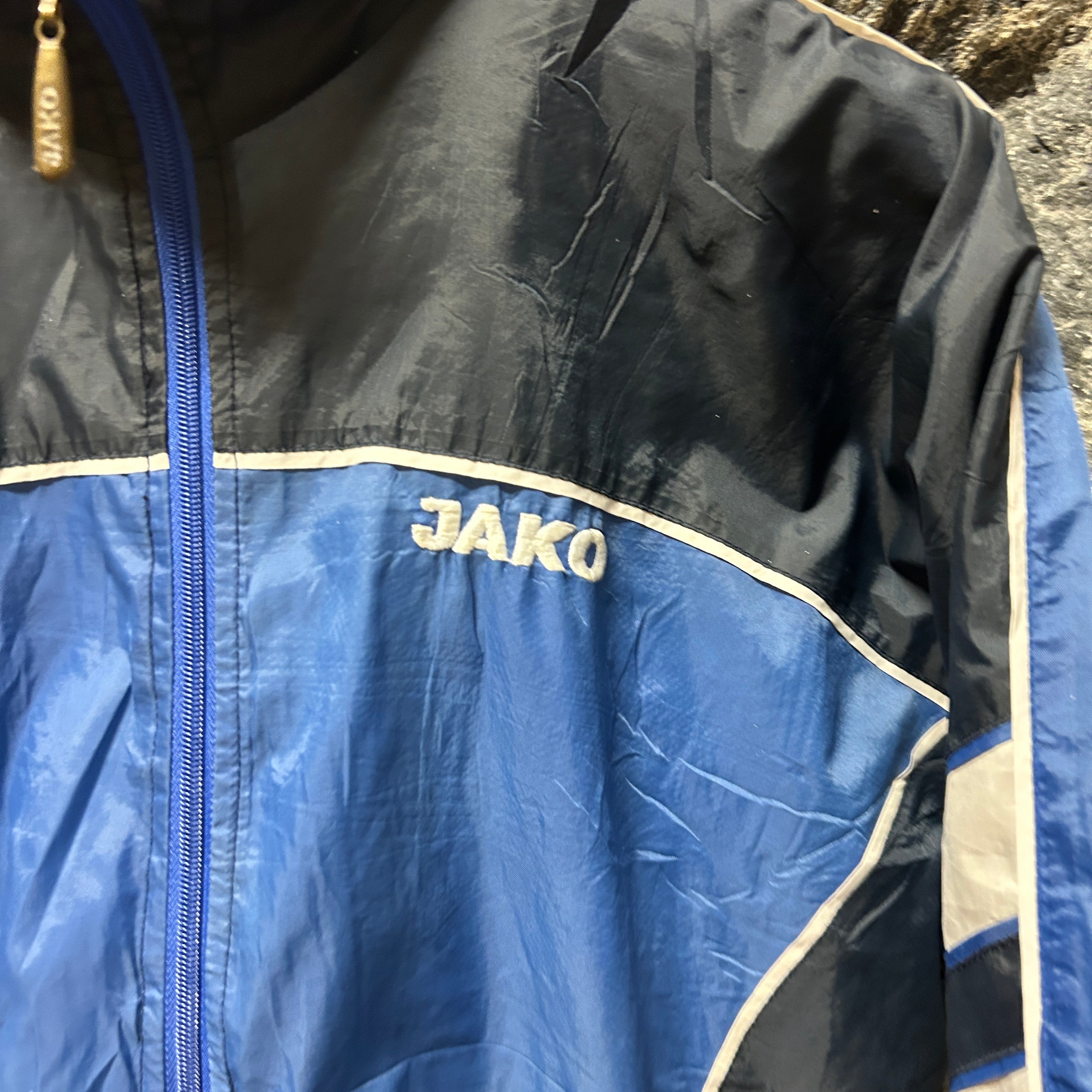 Vintage Jako Windbreaker Jacket
