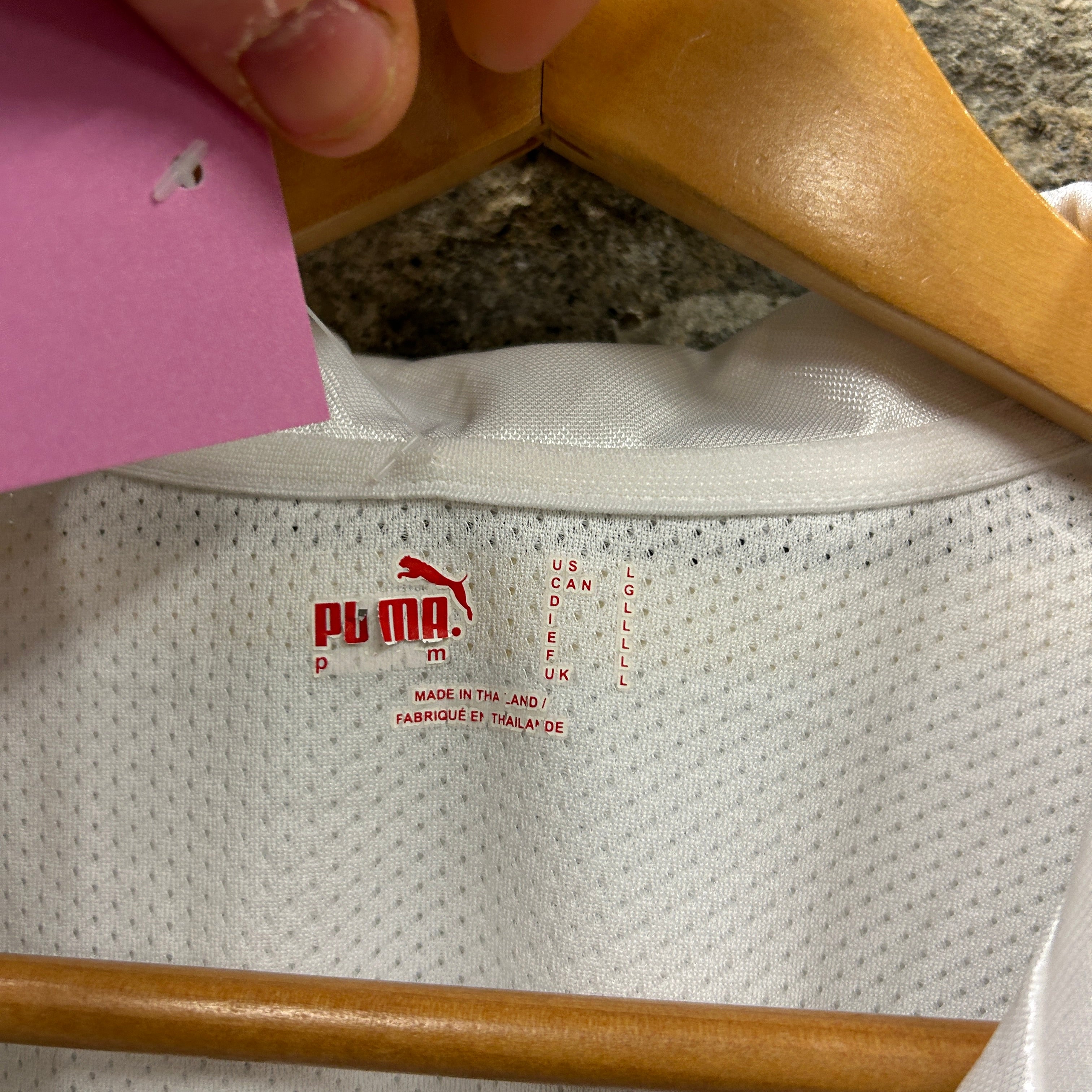 Bahrain Puma Football Shirt