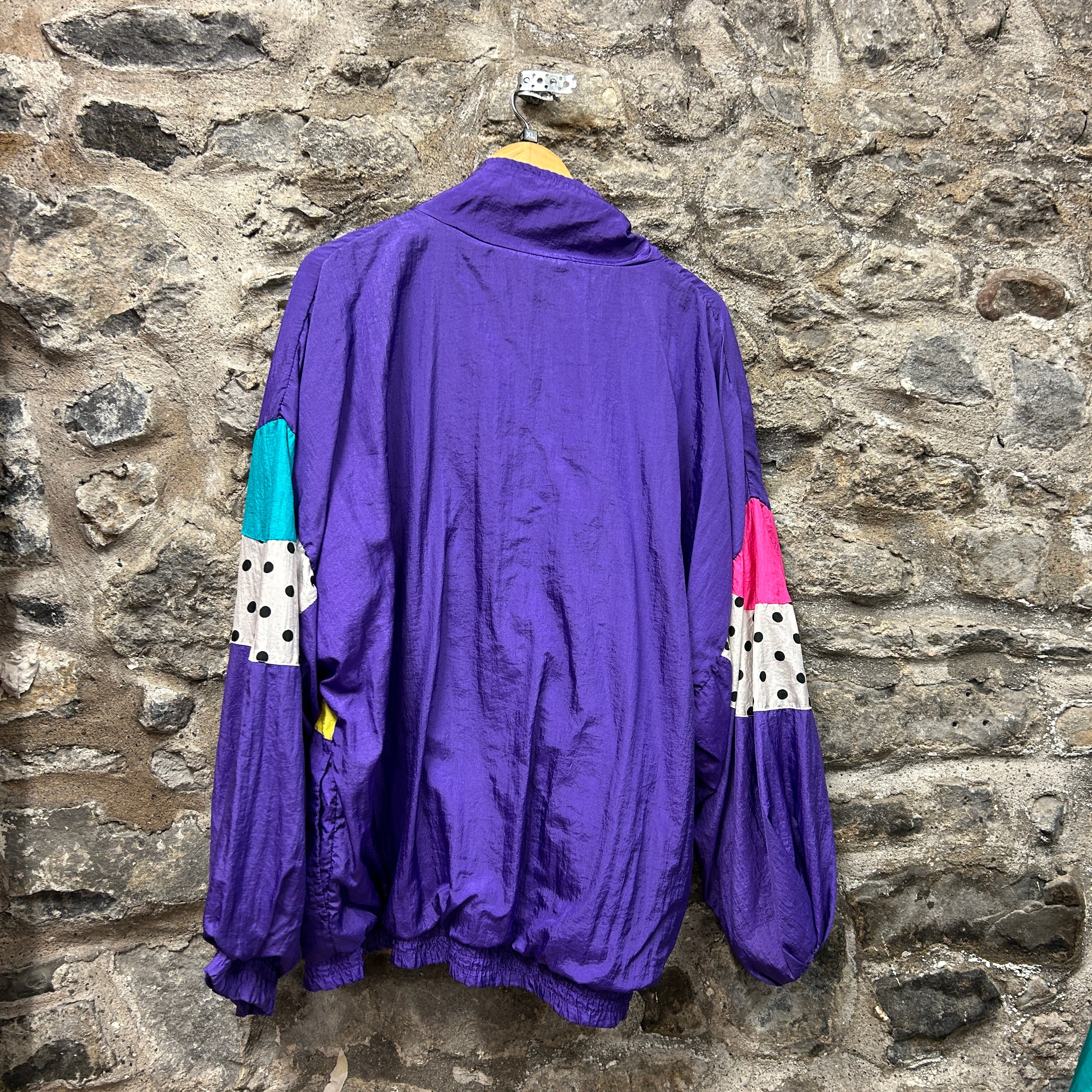 Vintage Windbreaker Jacket
