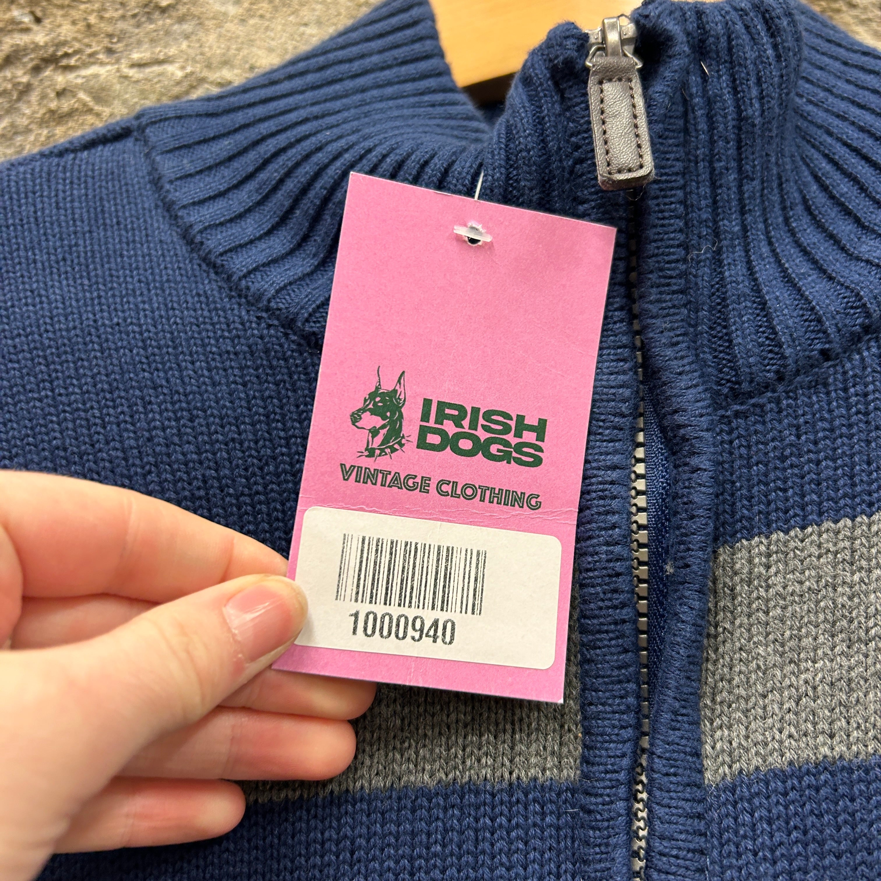 Chaps Cardigan Jacket
