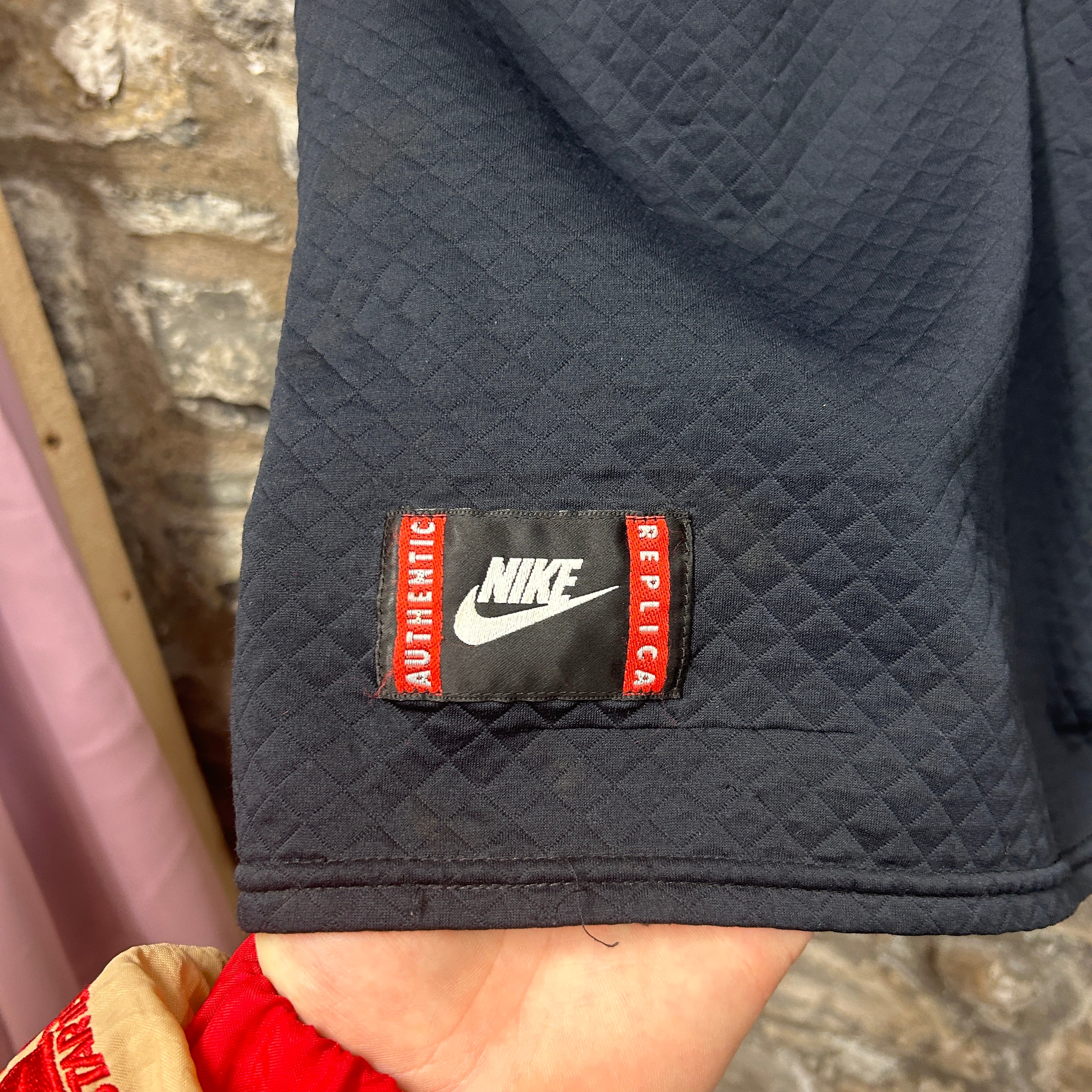 Arsenal 1995/1996 Nike Football Jersey
