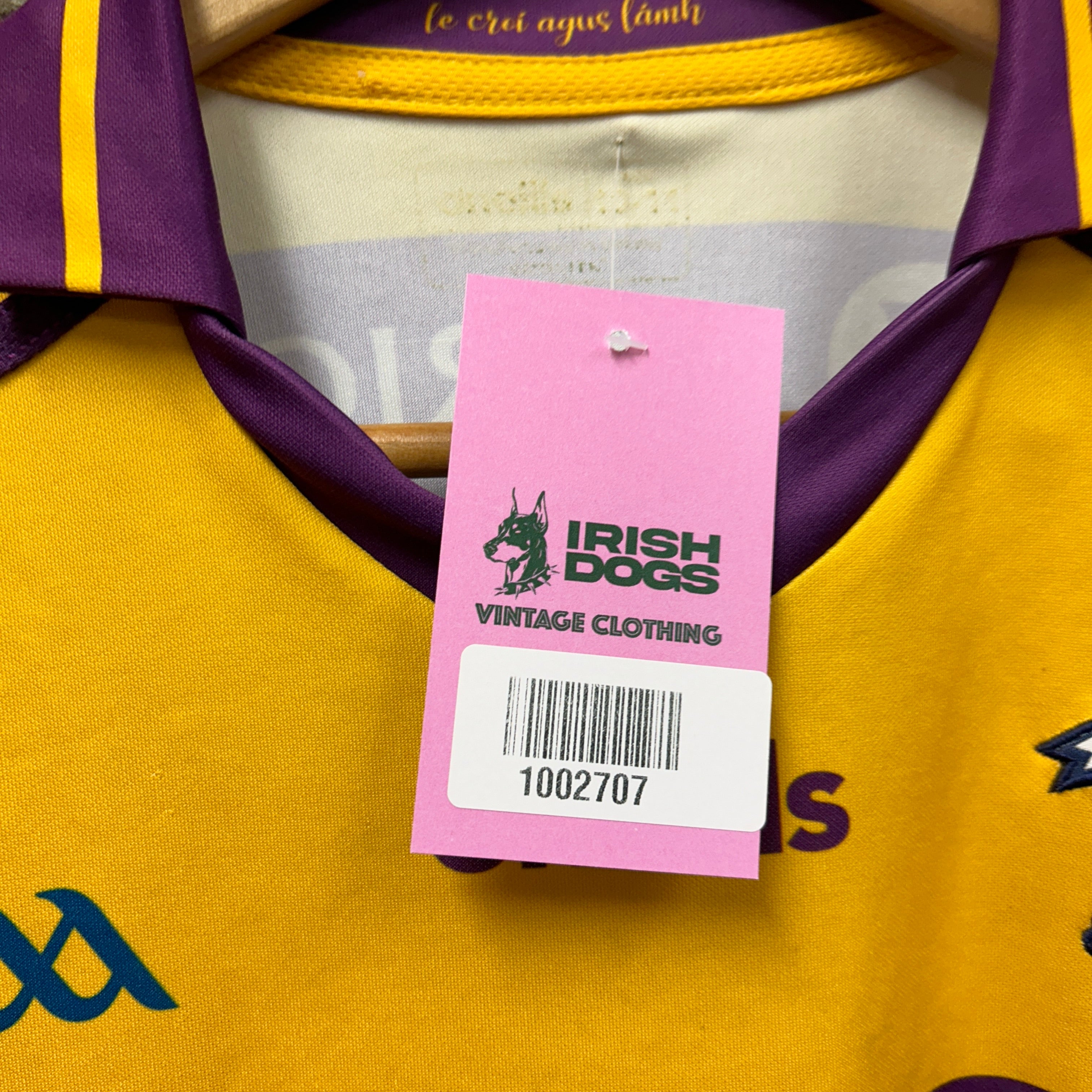 WexfordO'neills Football Jersey