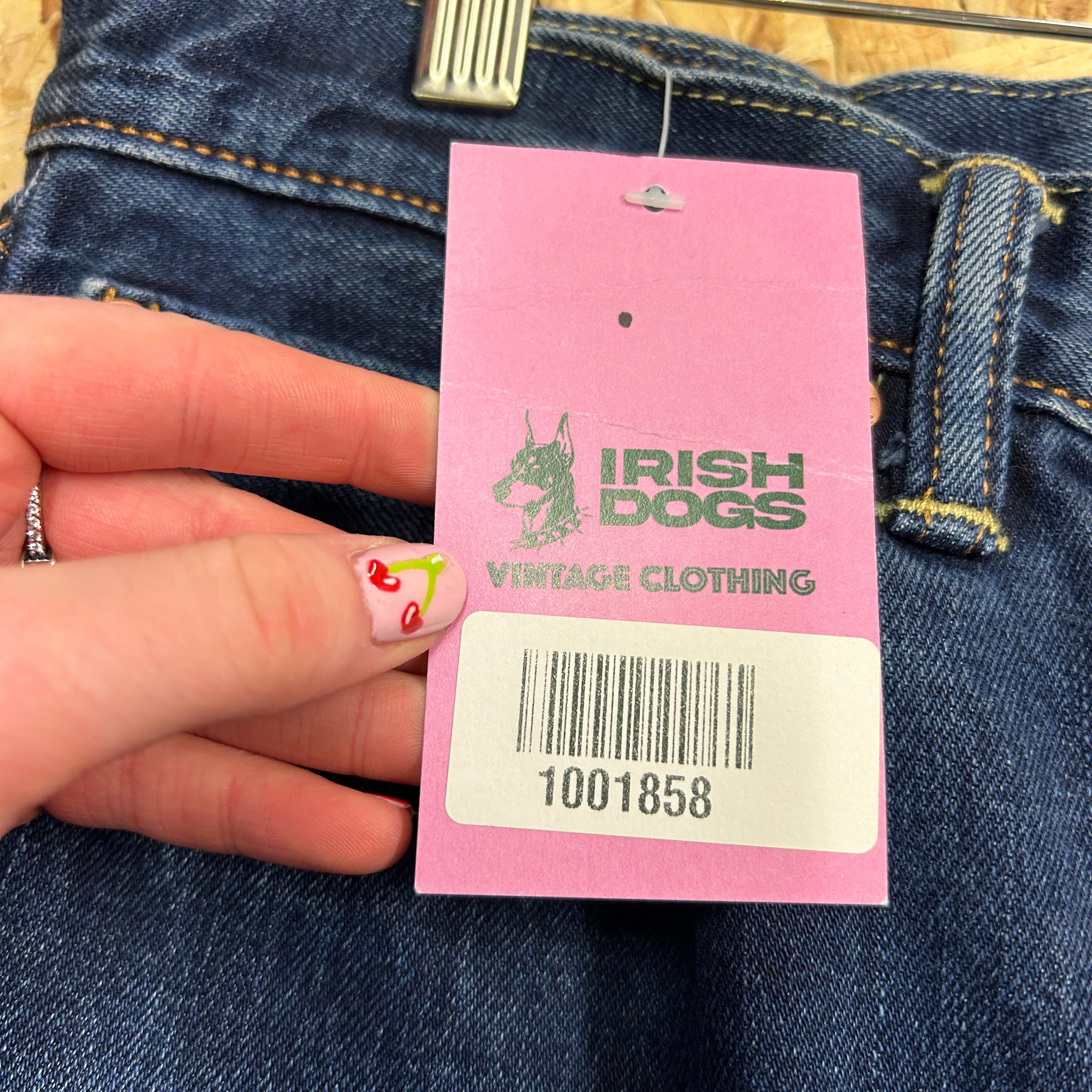 Vintage 505 Levi's Jeans