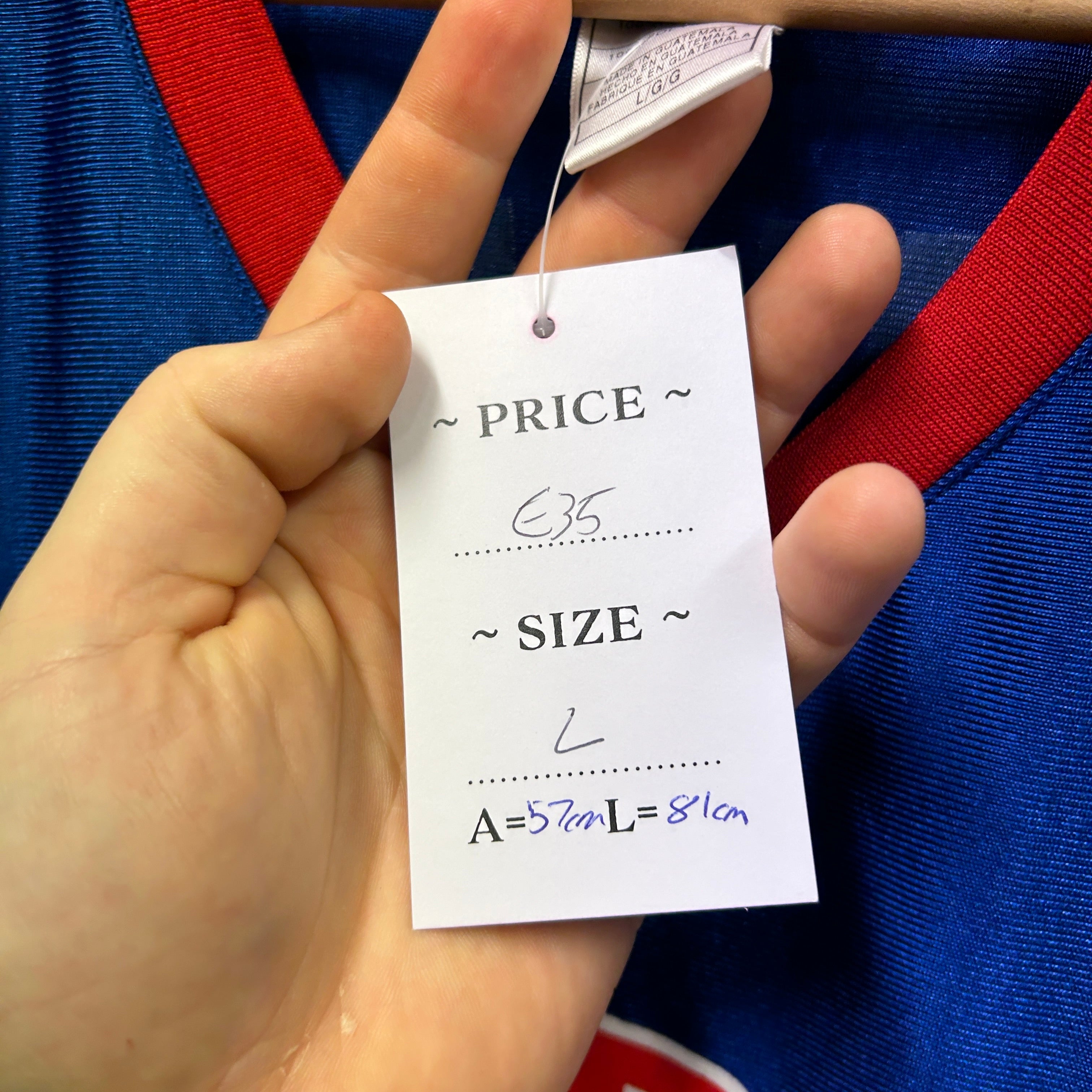 Vintage Detroit Pistons Ben Wallace Nba Basketball Jersey