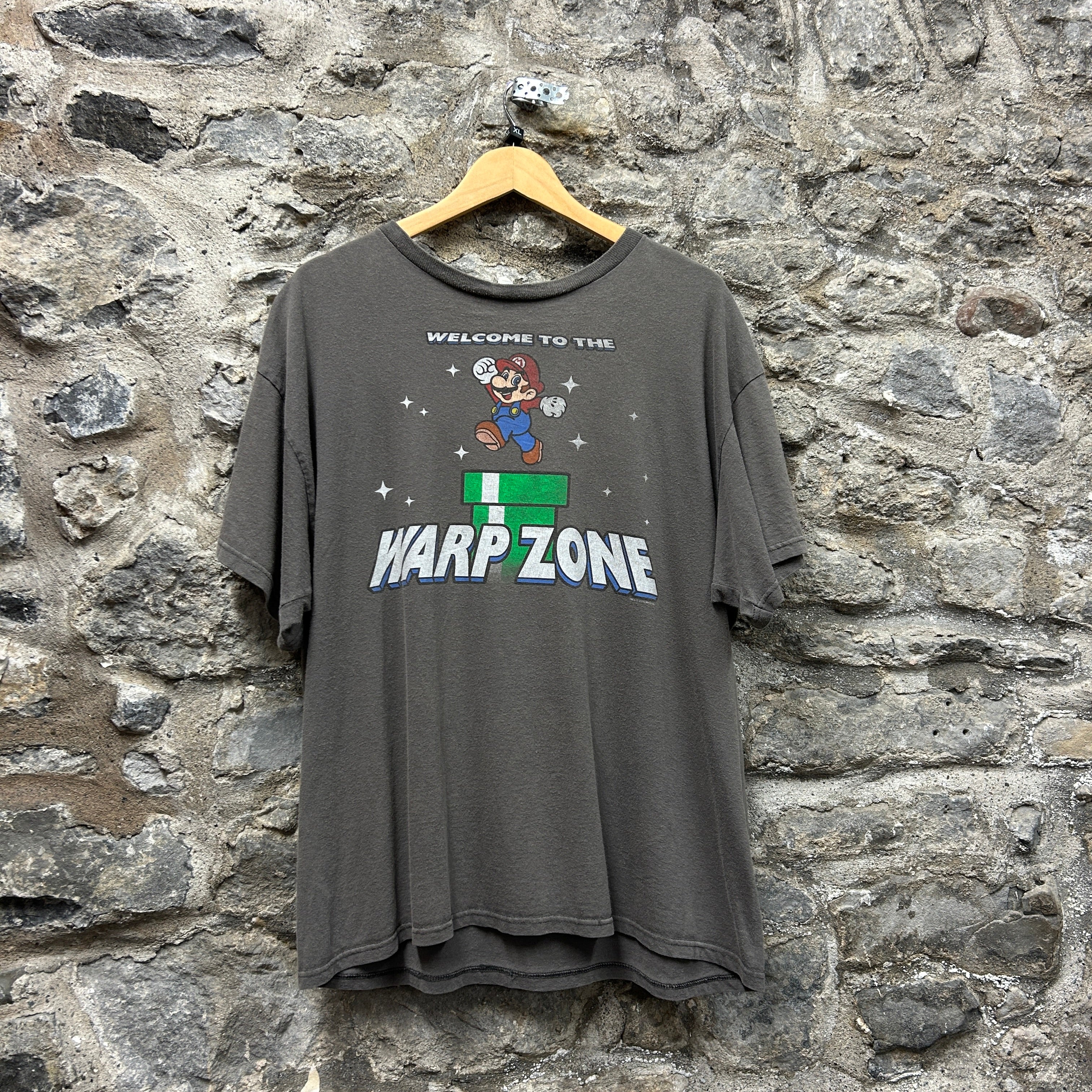 Nintendo T-shirt
