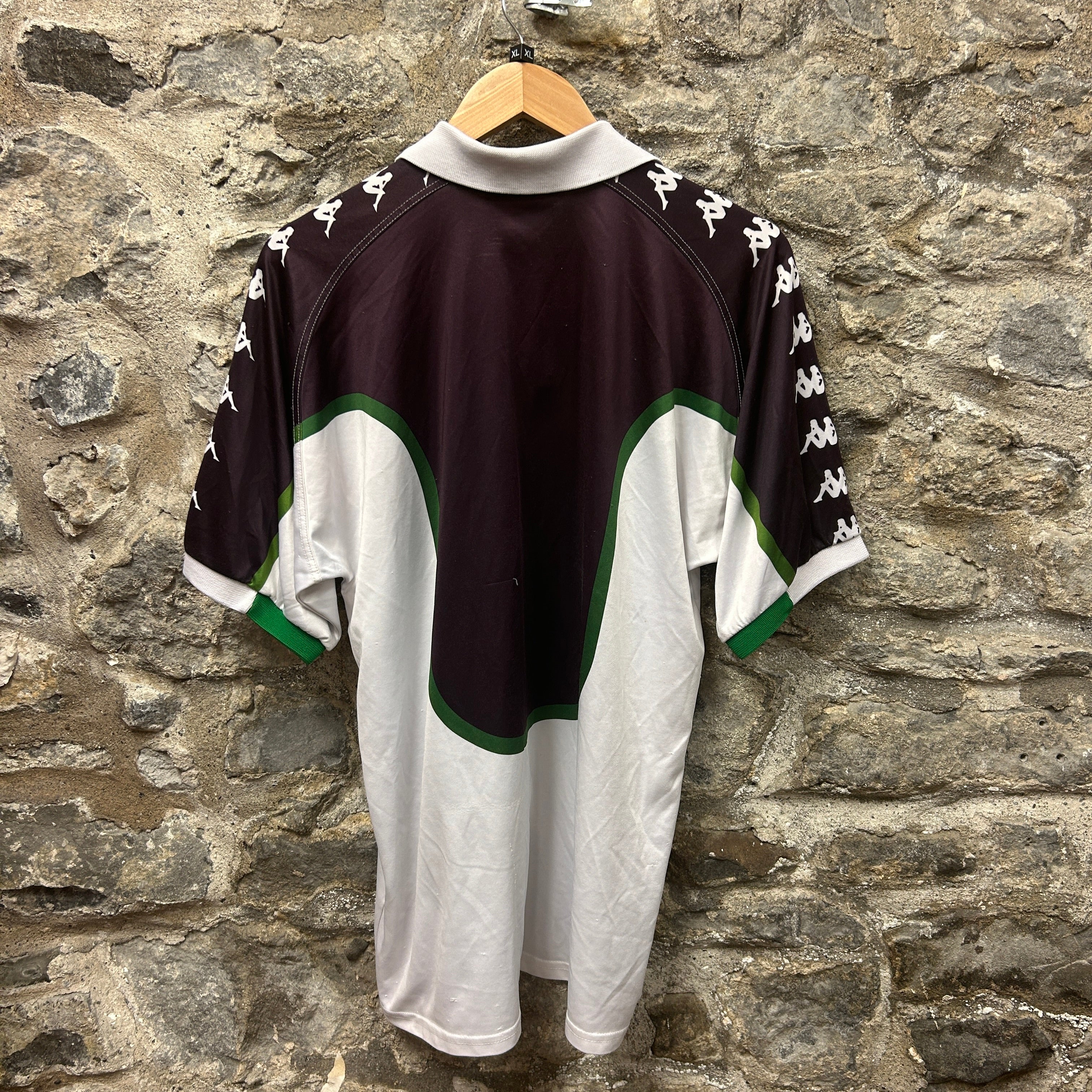 Real Betis 1998-1999 Kappa Football Shirt