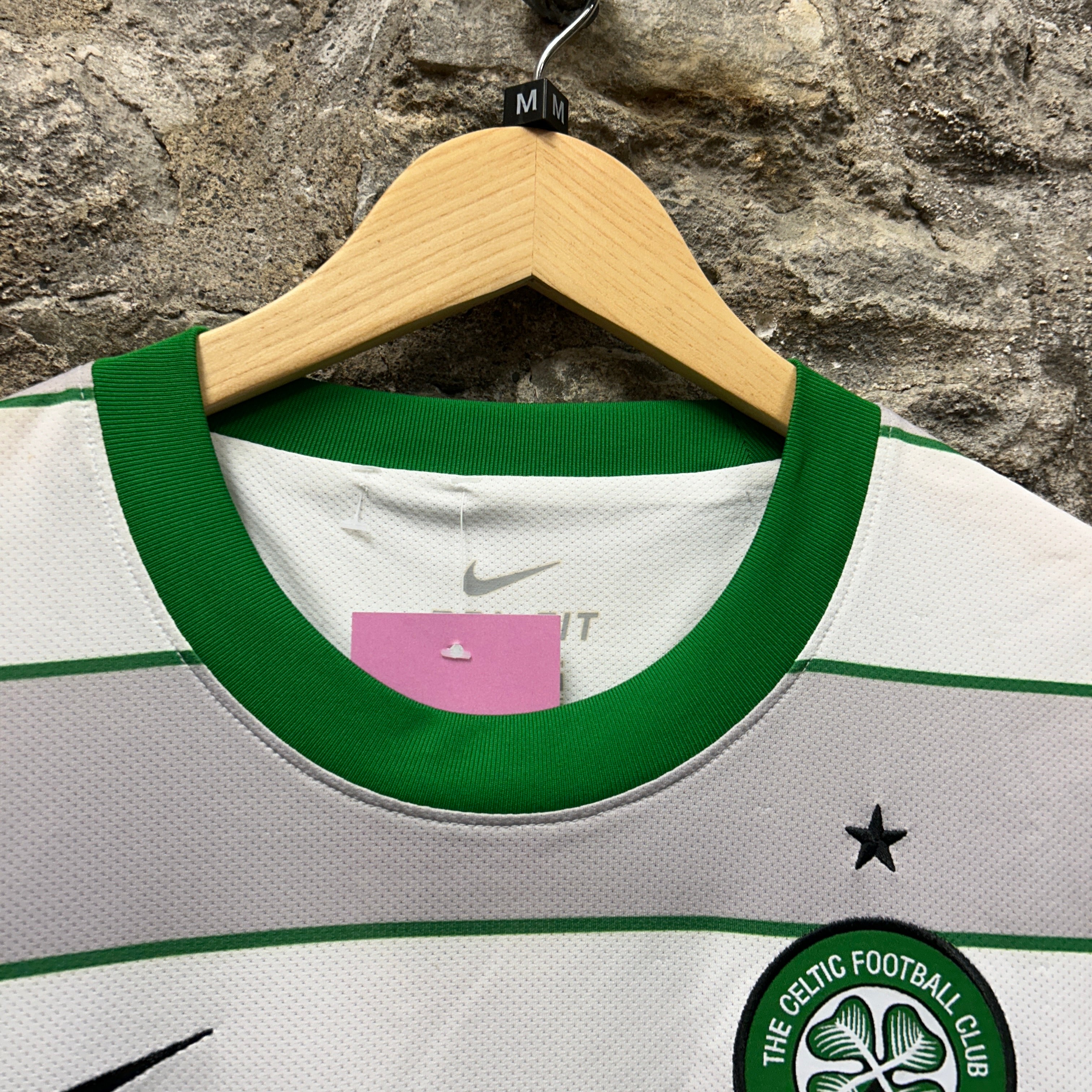 Celtic 2011/2012 Nike Football Shirt