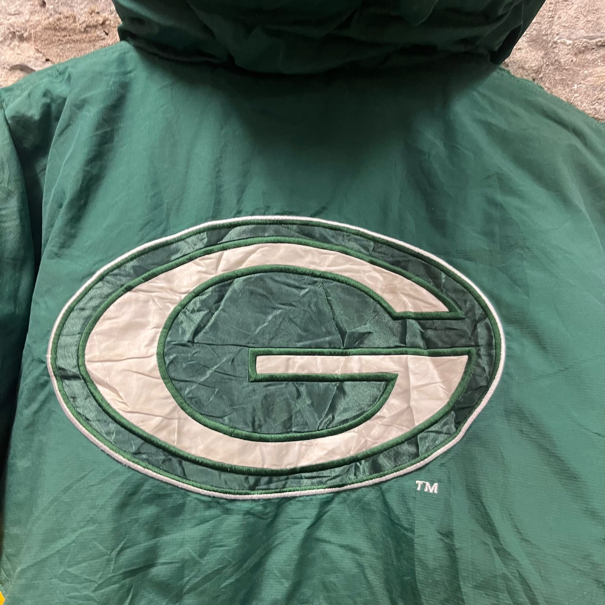 Vintage Green Bay Packers Starter Jacket