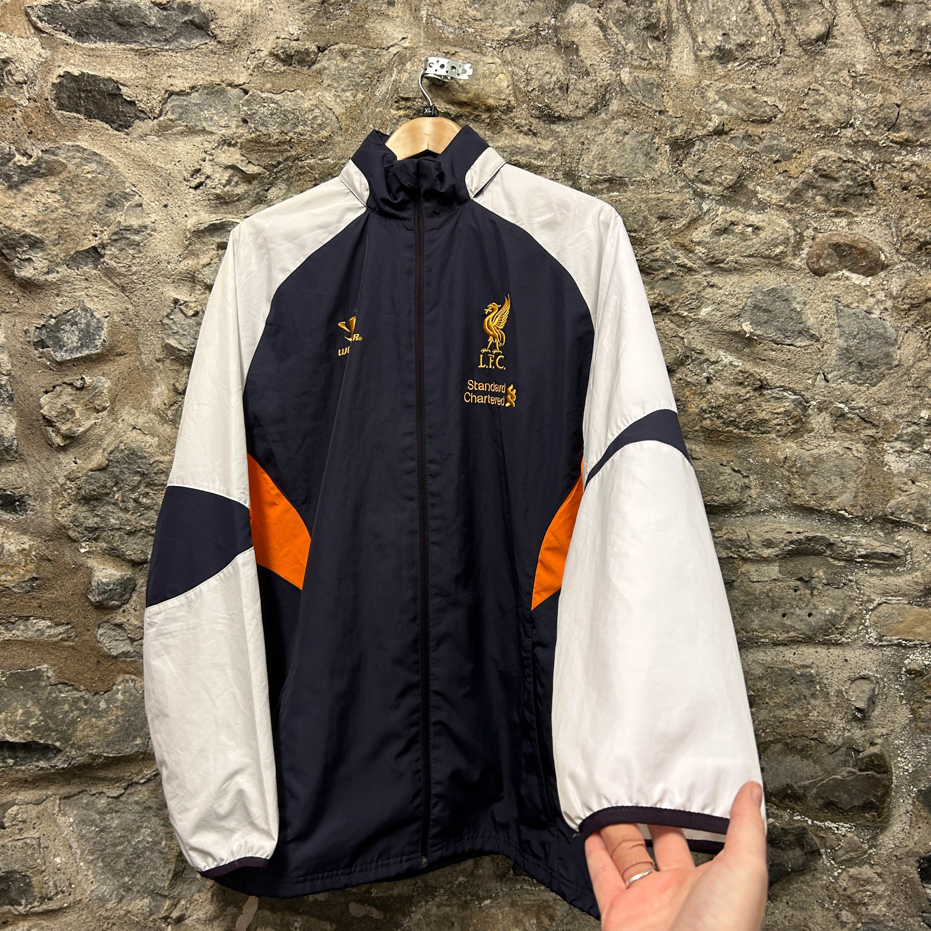 Liverpool Warrior Jacket
