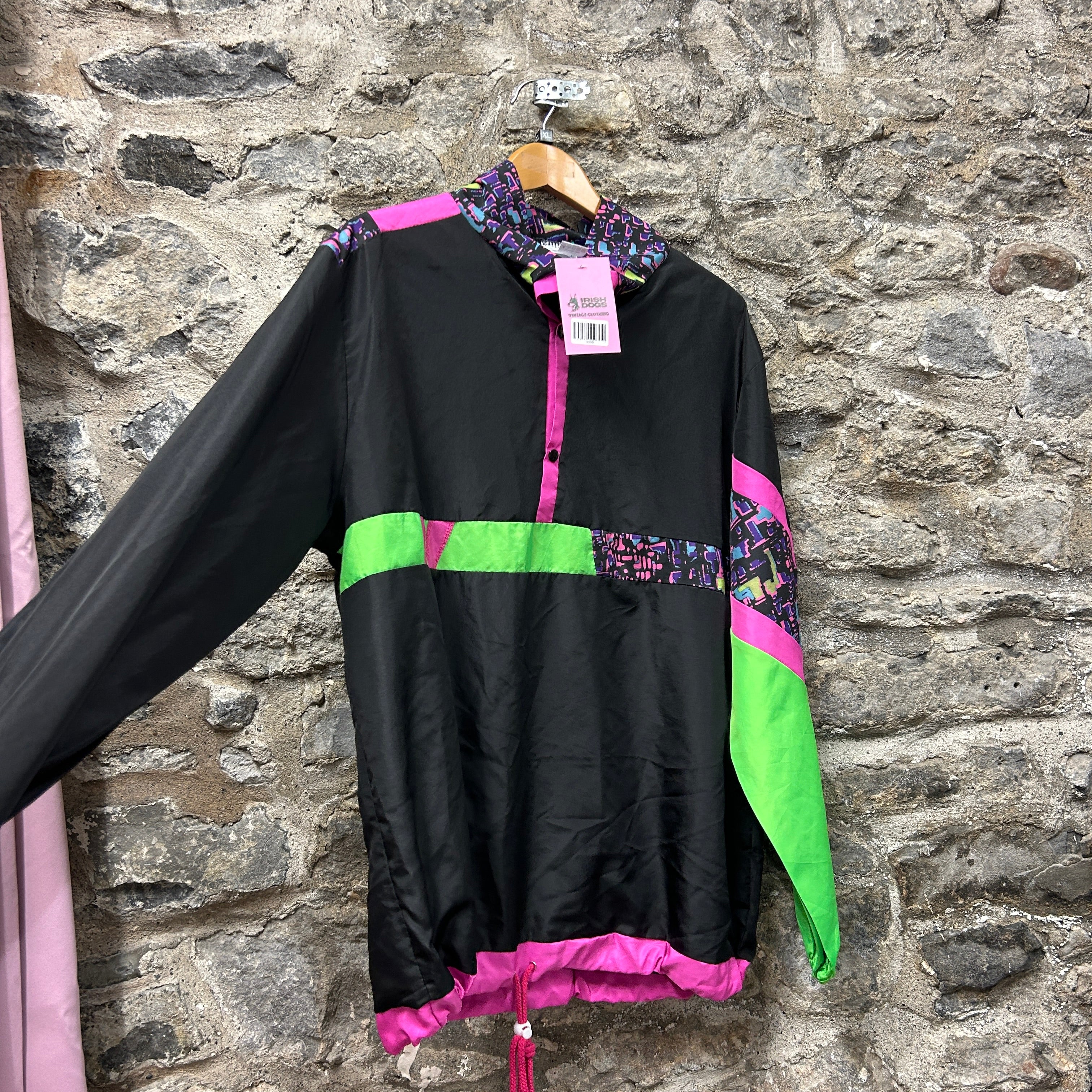 Vintage Windbreaker Jacket