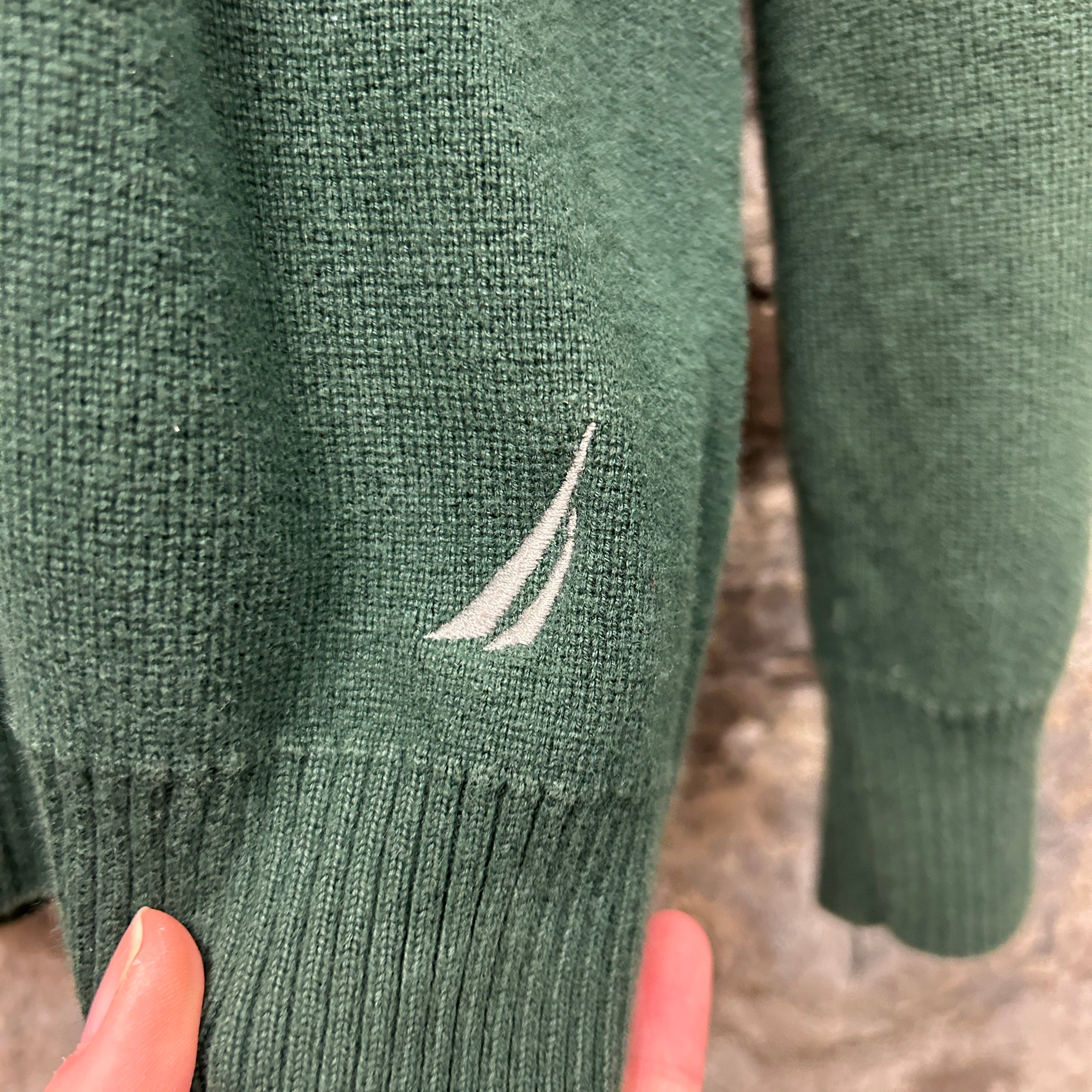 Nautica Cardigan Jacket