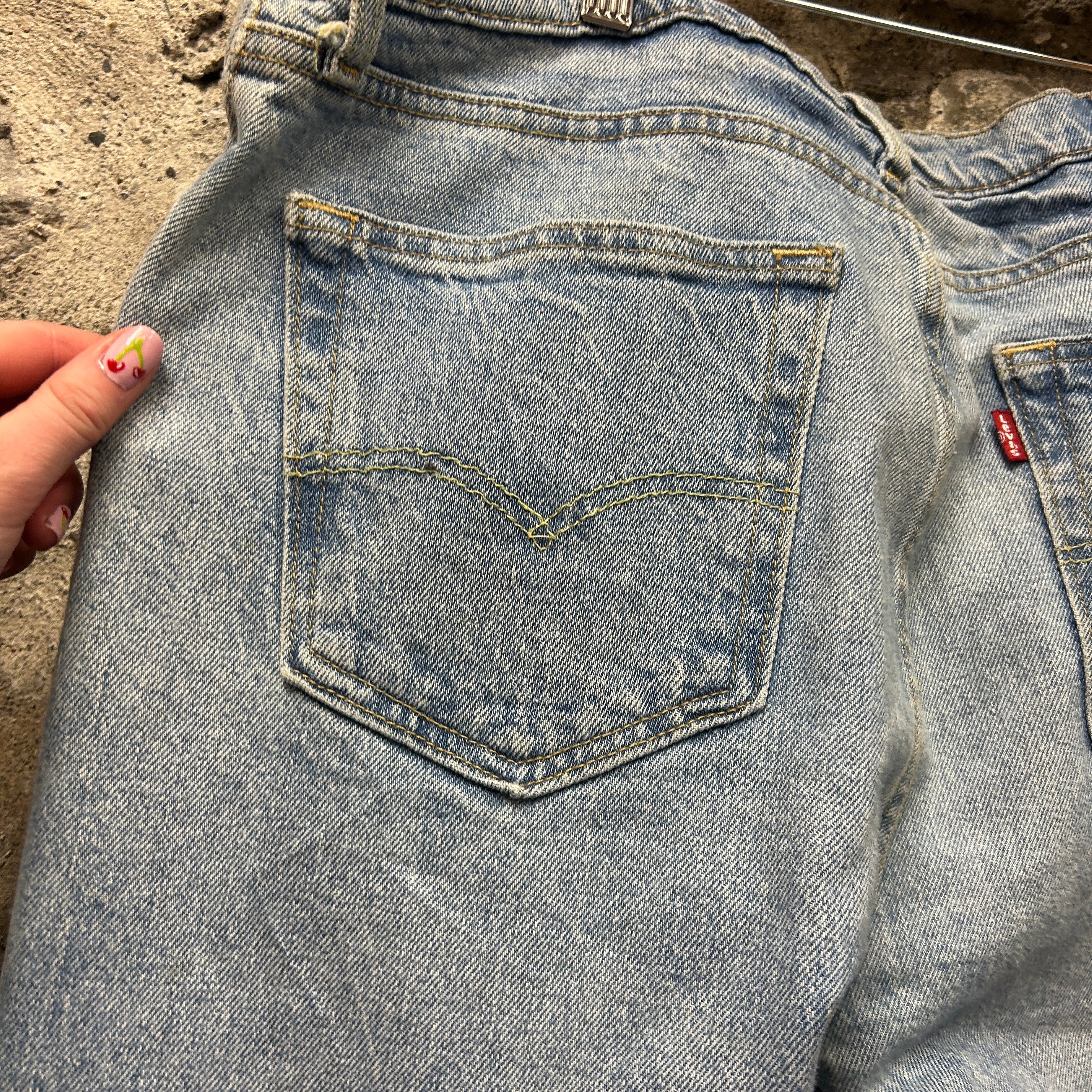 Vintage Levi's 512