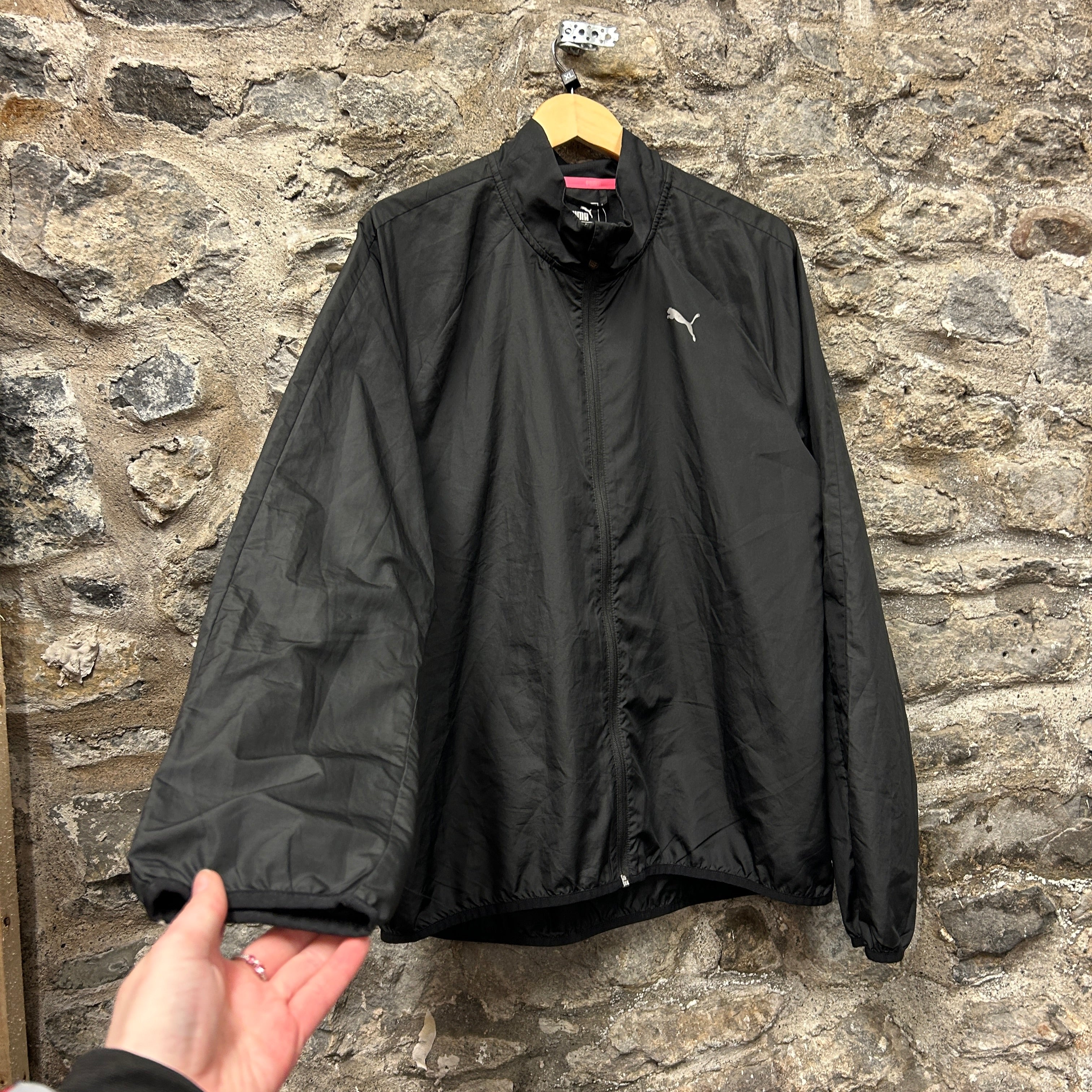 Puma Windbreaker Jacket