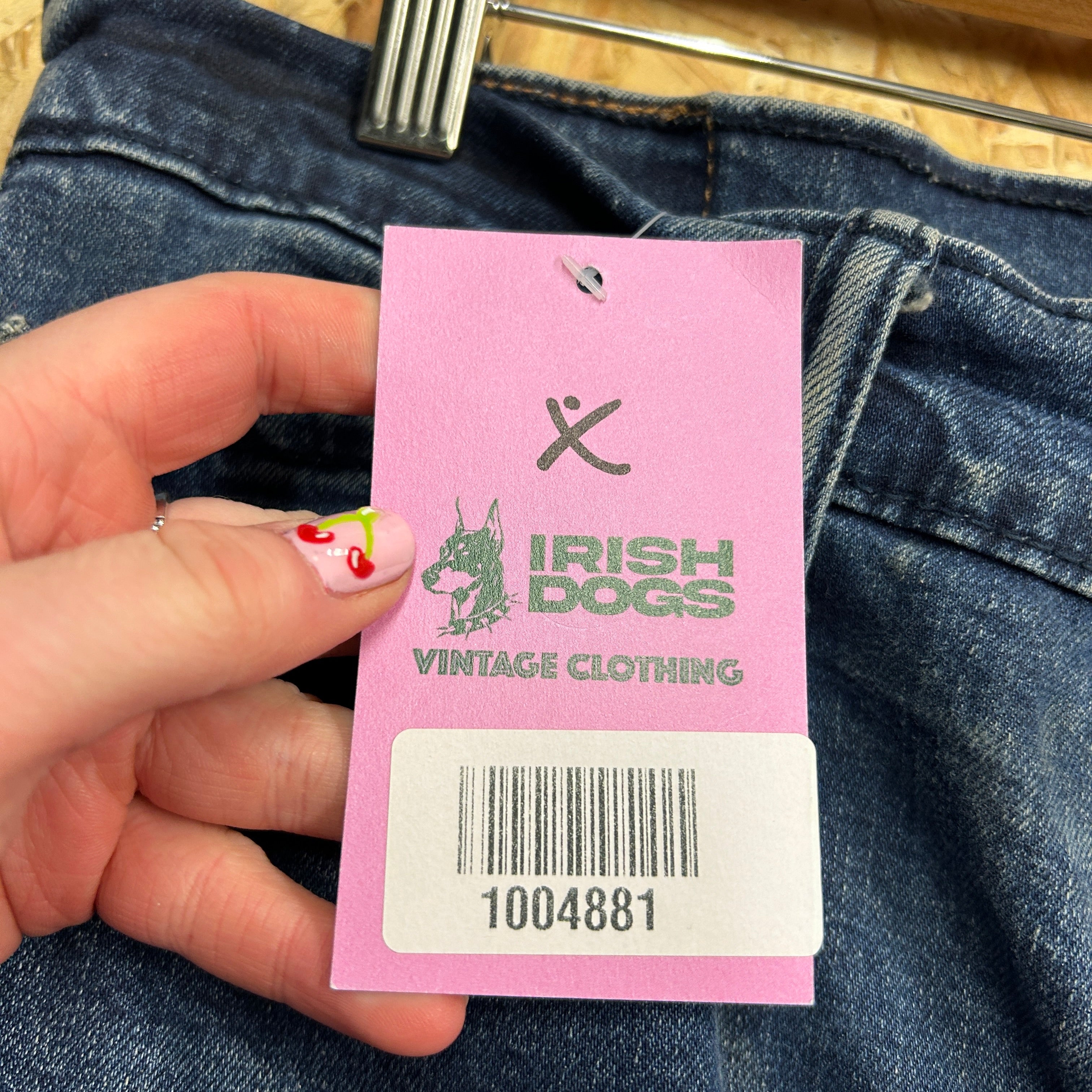 Vintage 511 Levi's Jeans