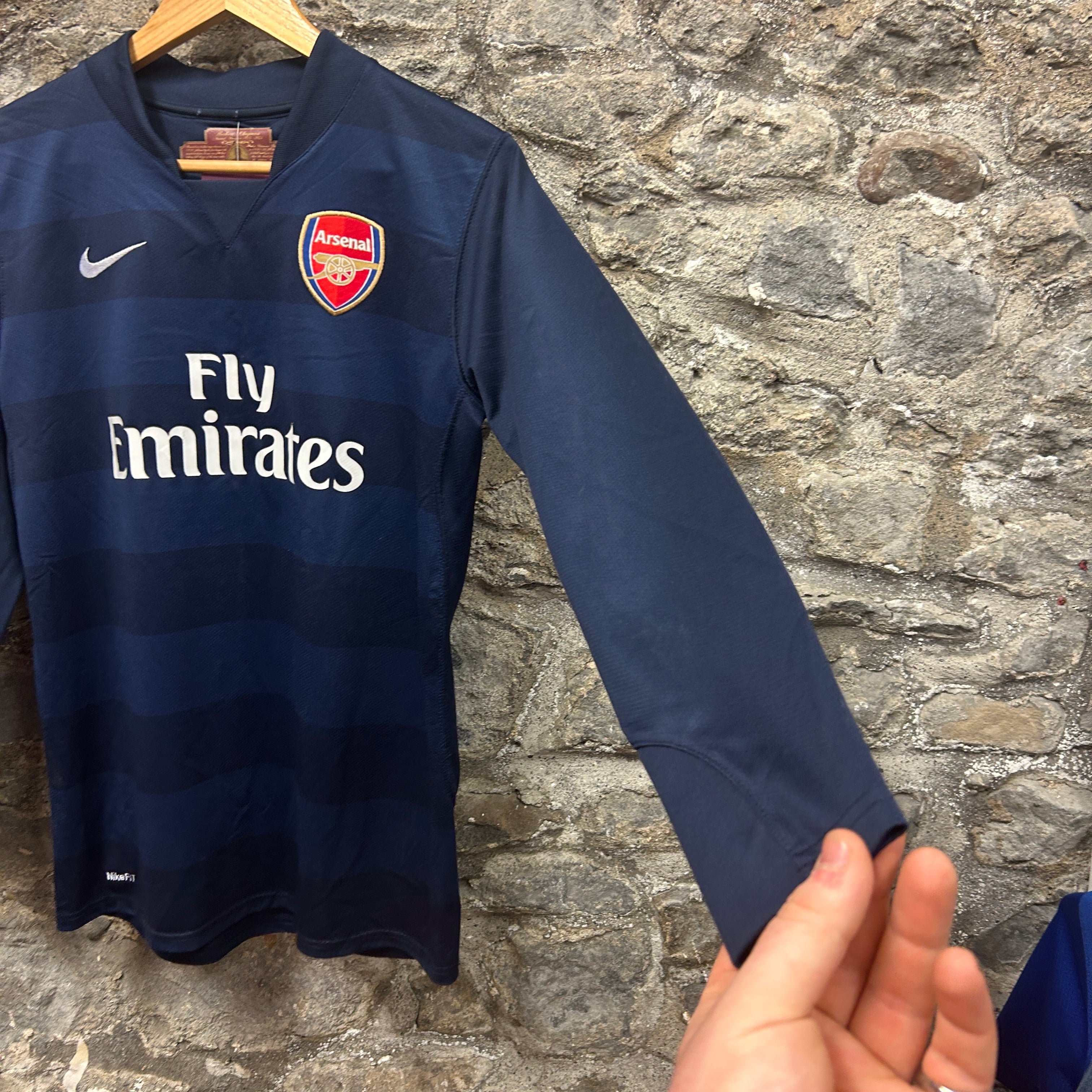 Arsenal 2011/2012 Nike Football Shirt