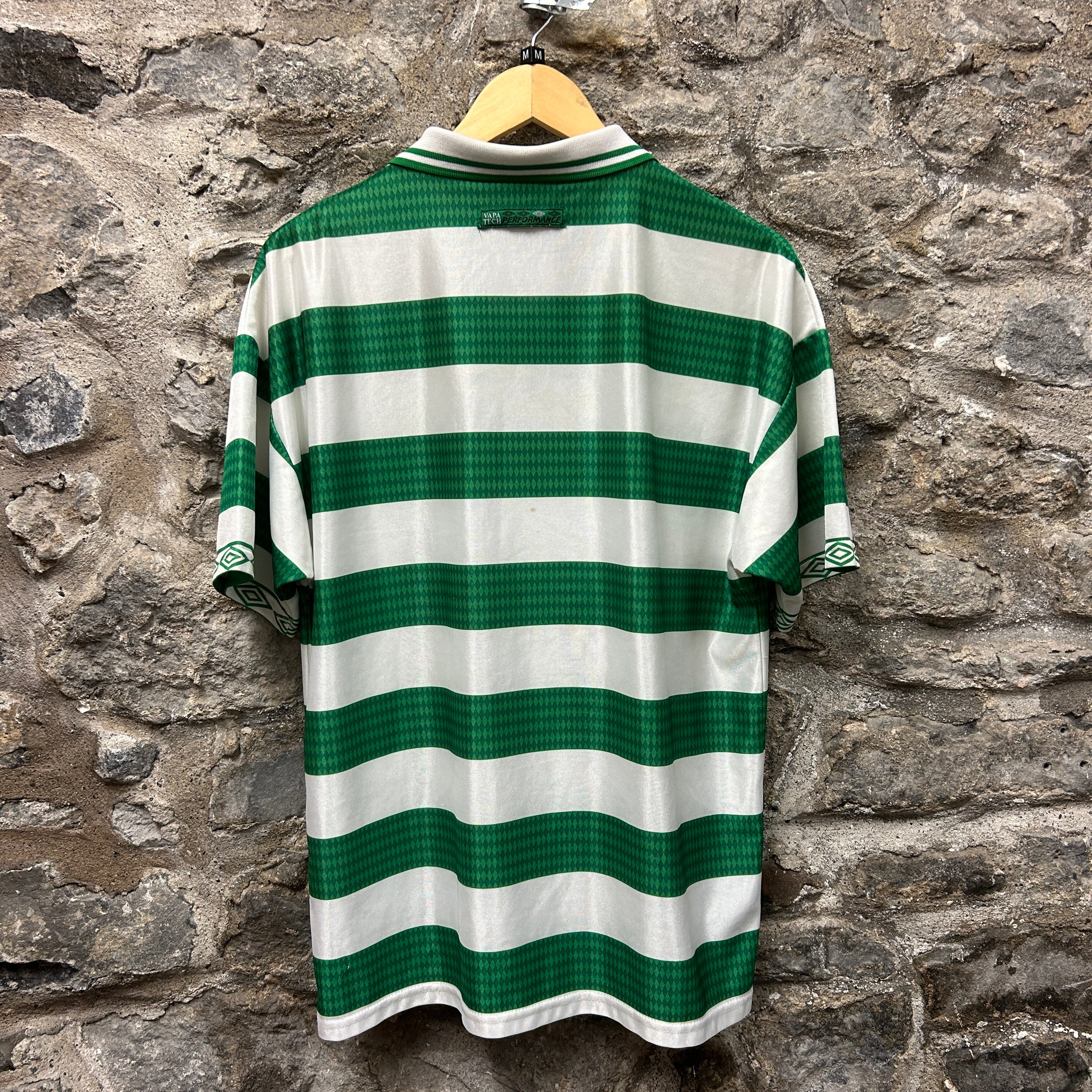 Celtic 1997/1999 Umbro Football Shirt