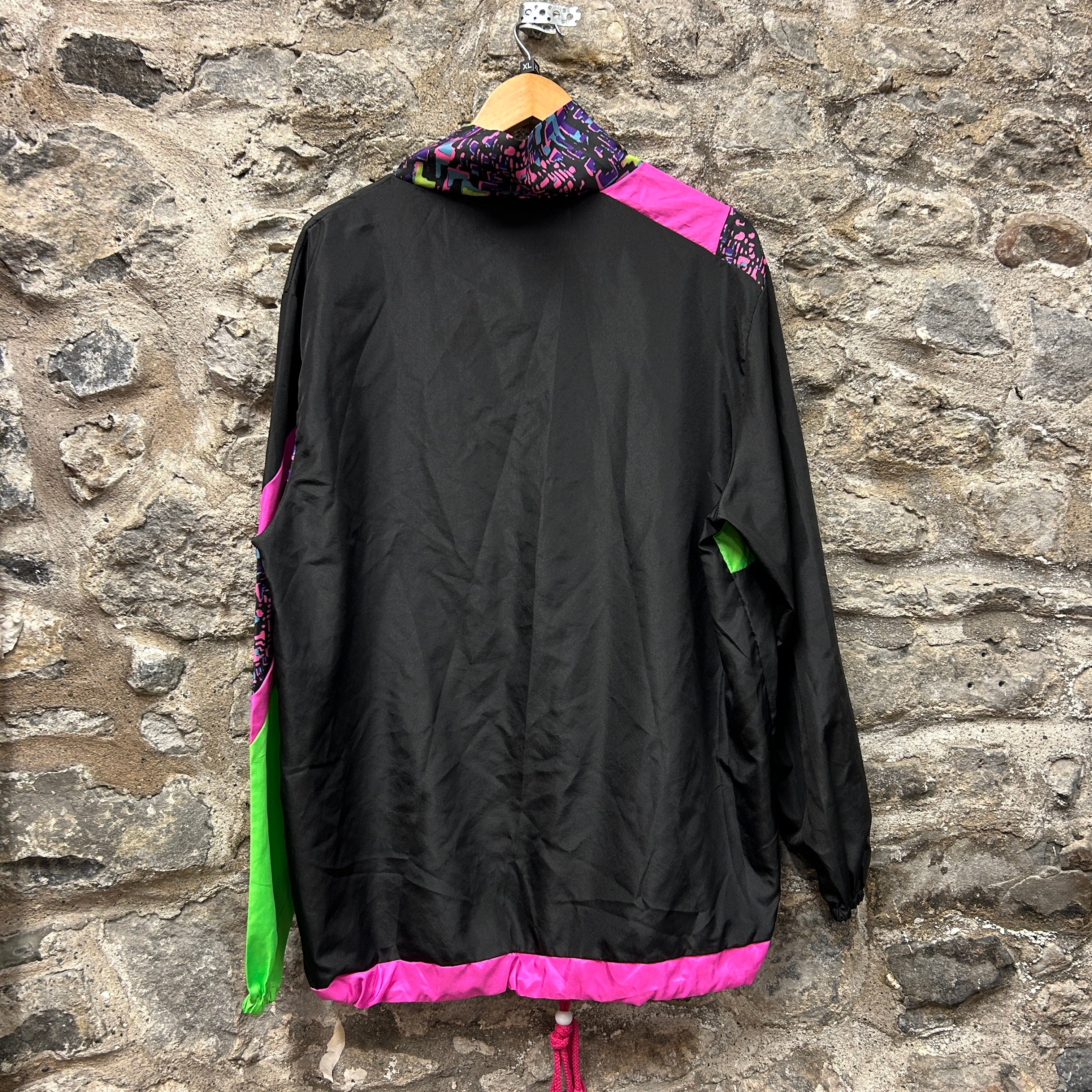 Vintage Windbreaker Jacket