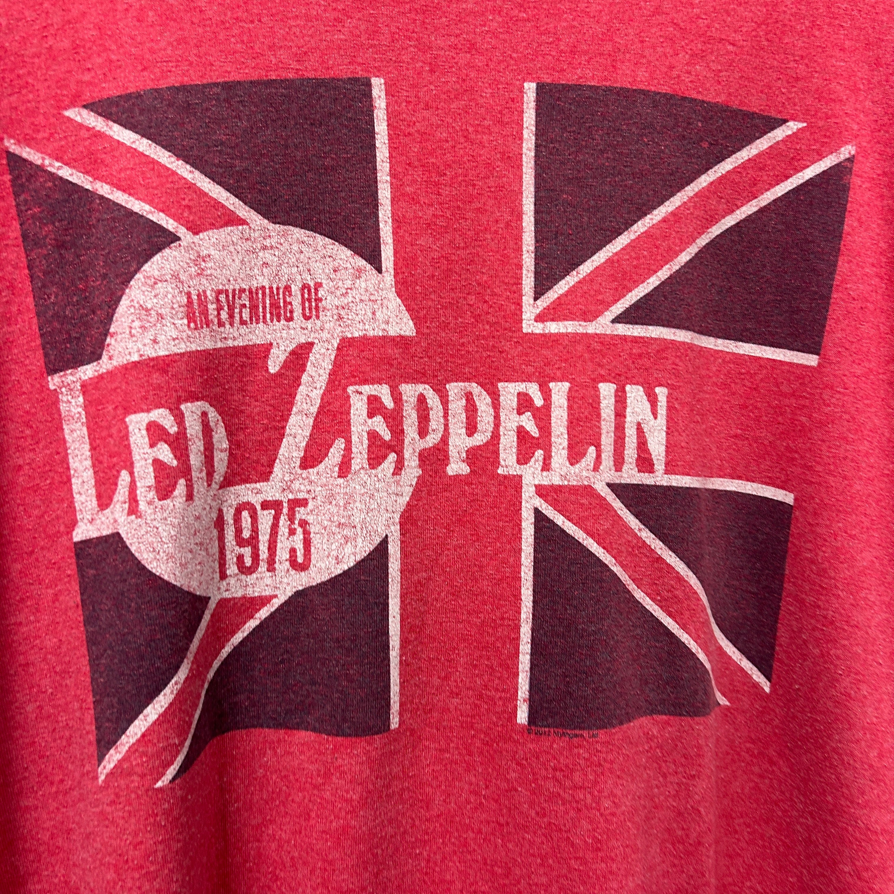 Led Zepplin T-shirt