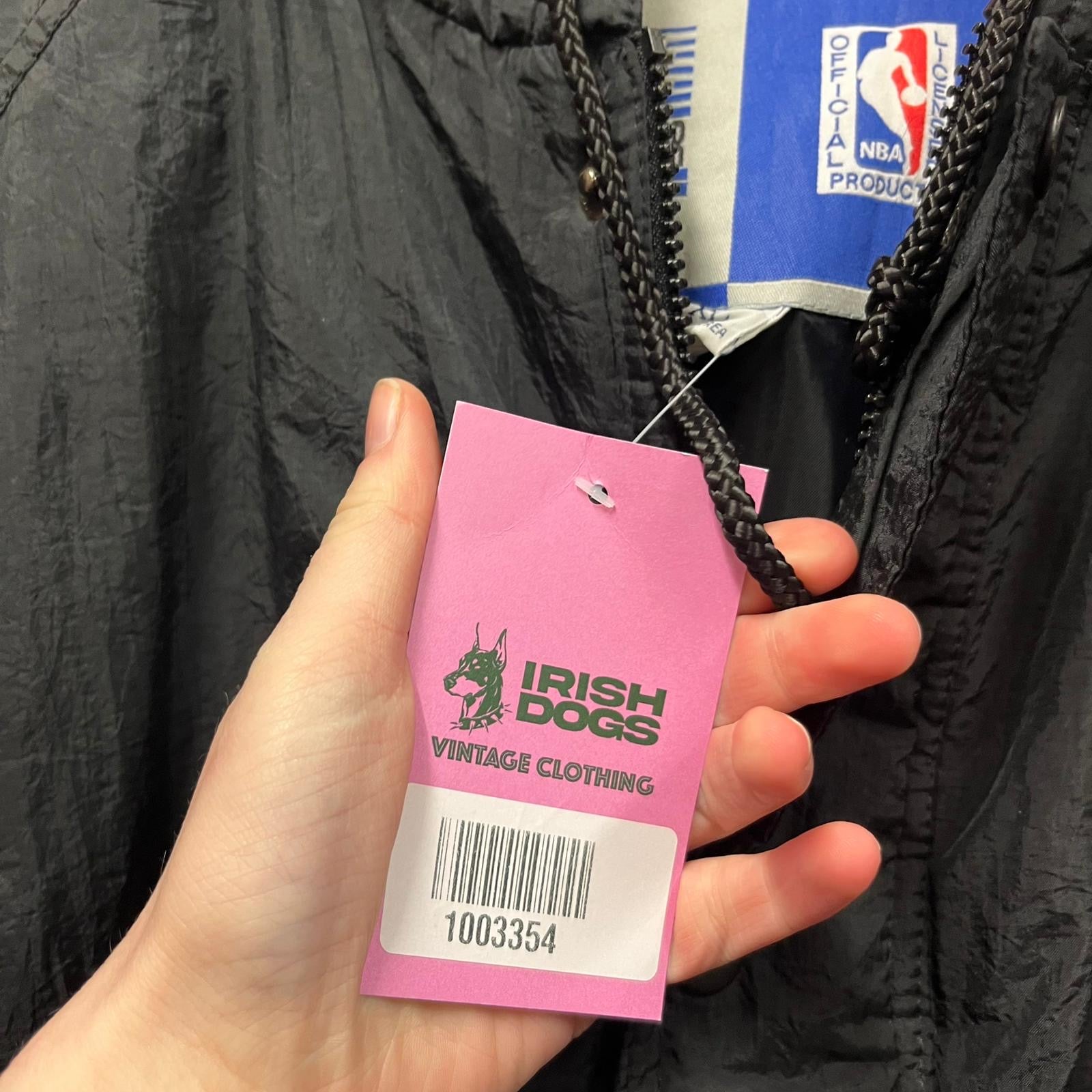 Vintage Chicago Bulls Competitor Jacket