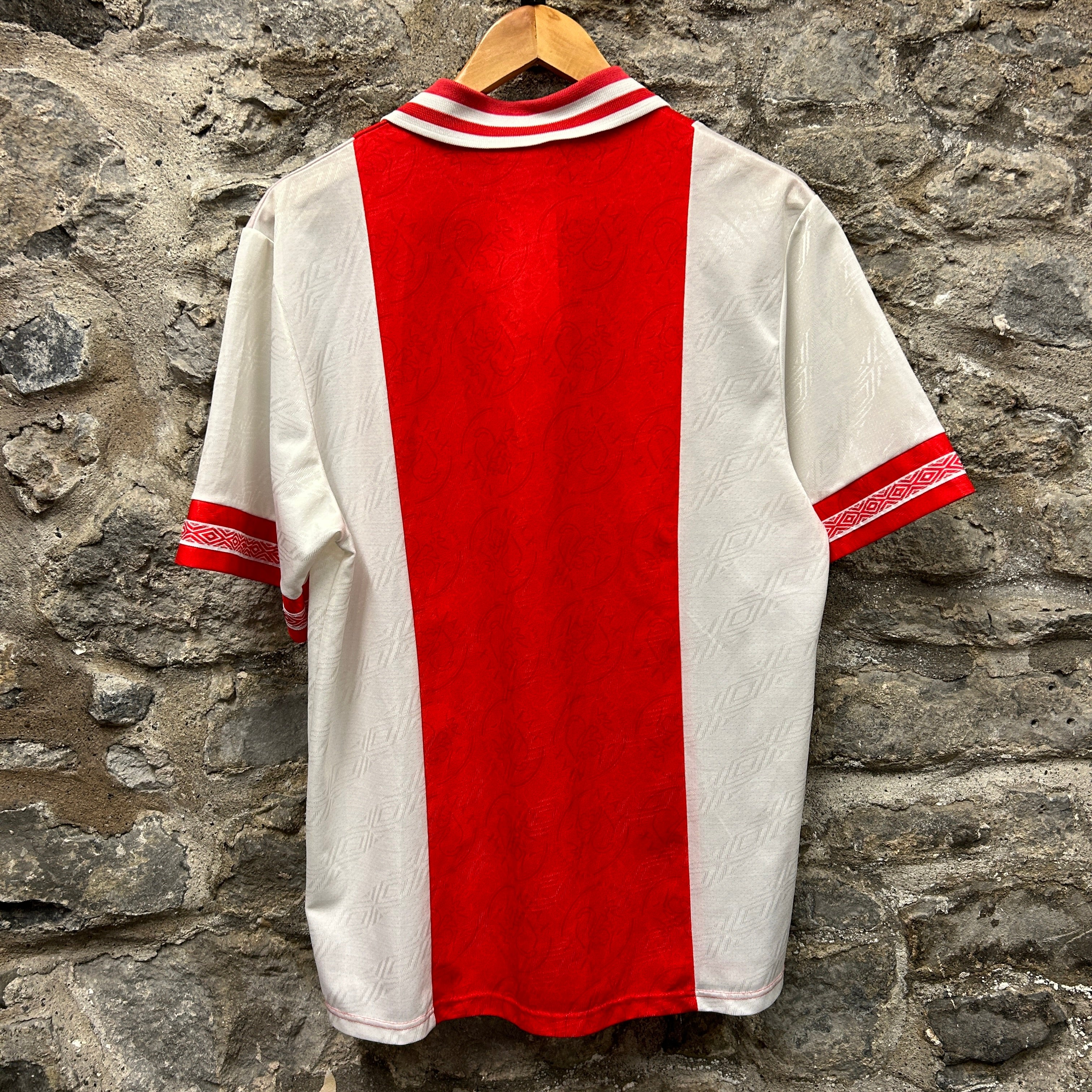 Vintage Ajax-1995/1996 Umbro Football Shirt