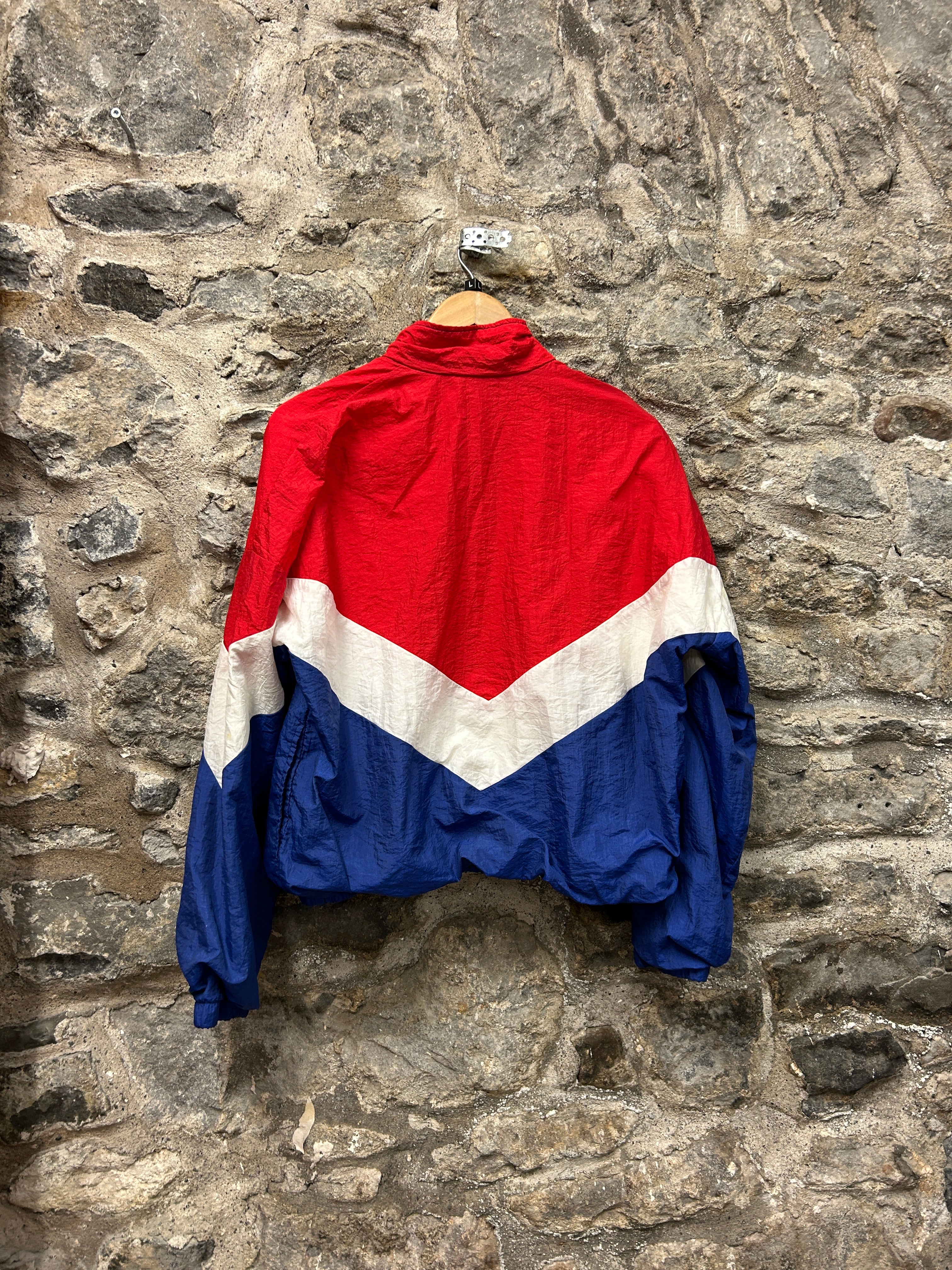 Vintage United States Production Windbreaker Jacket