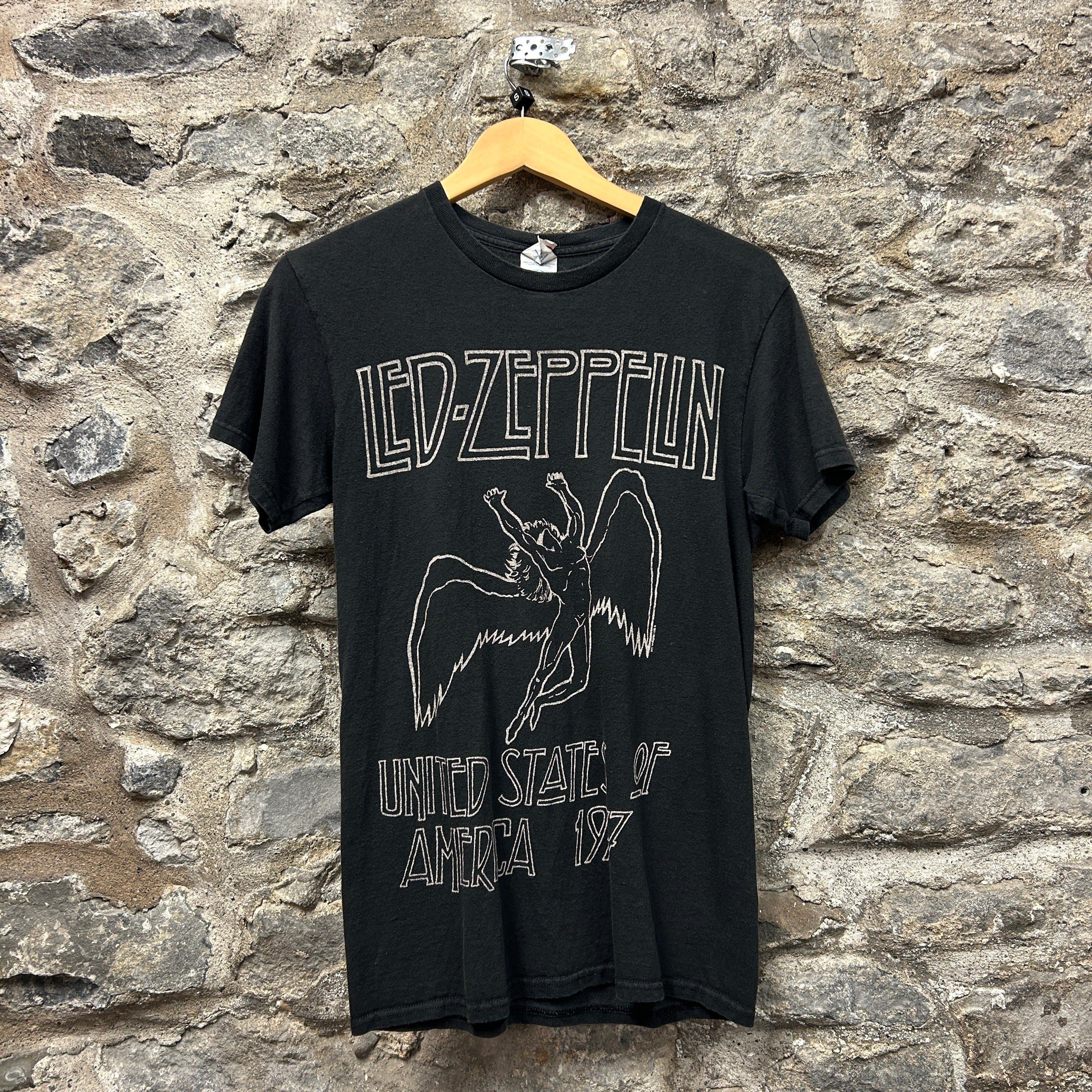 Led Zepplin Delta Pro Weight T-shirt