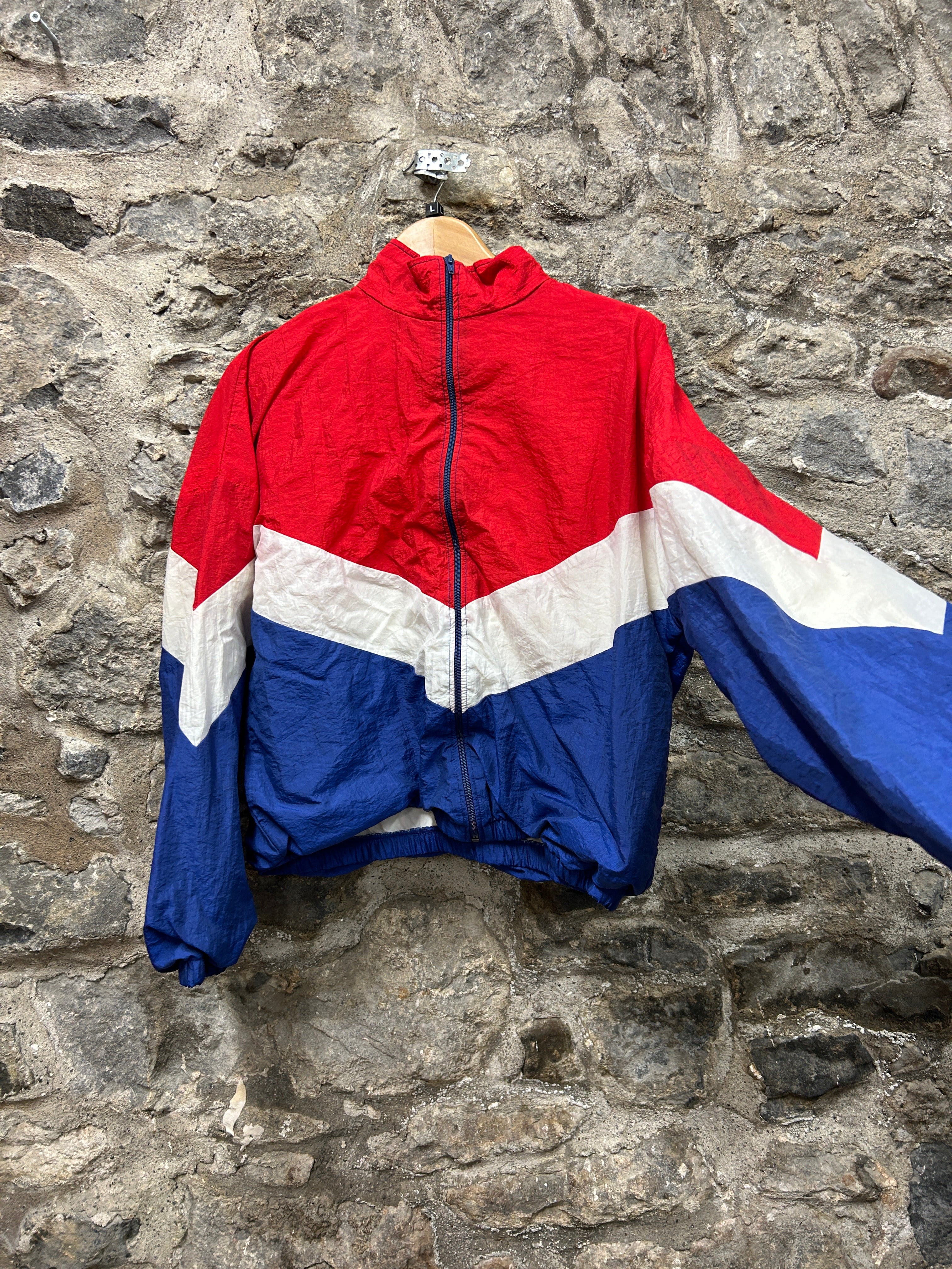 Vintage United States Production Windbreaker Jacket