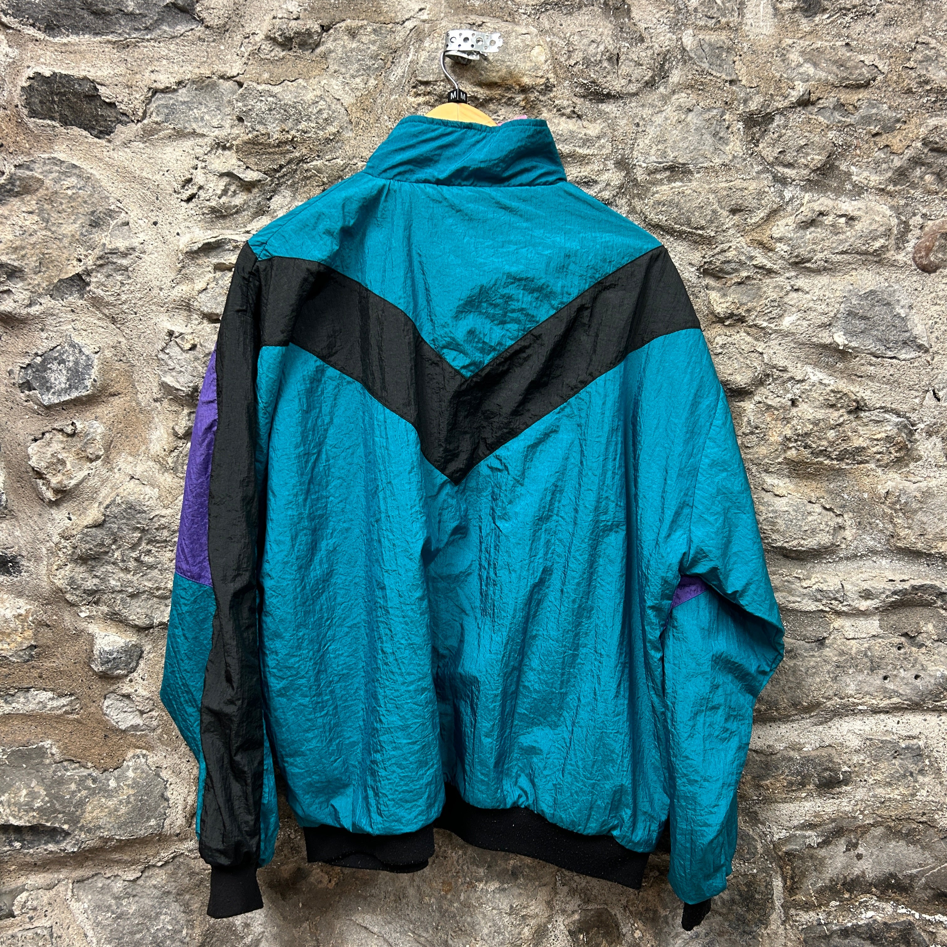 Vintage Windbreaker Jacket