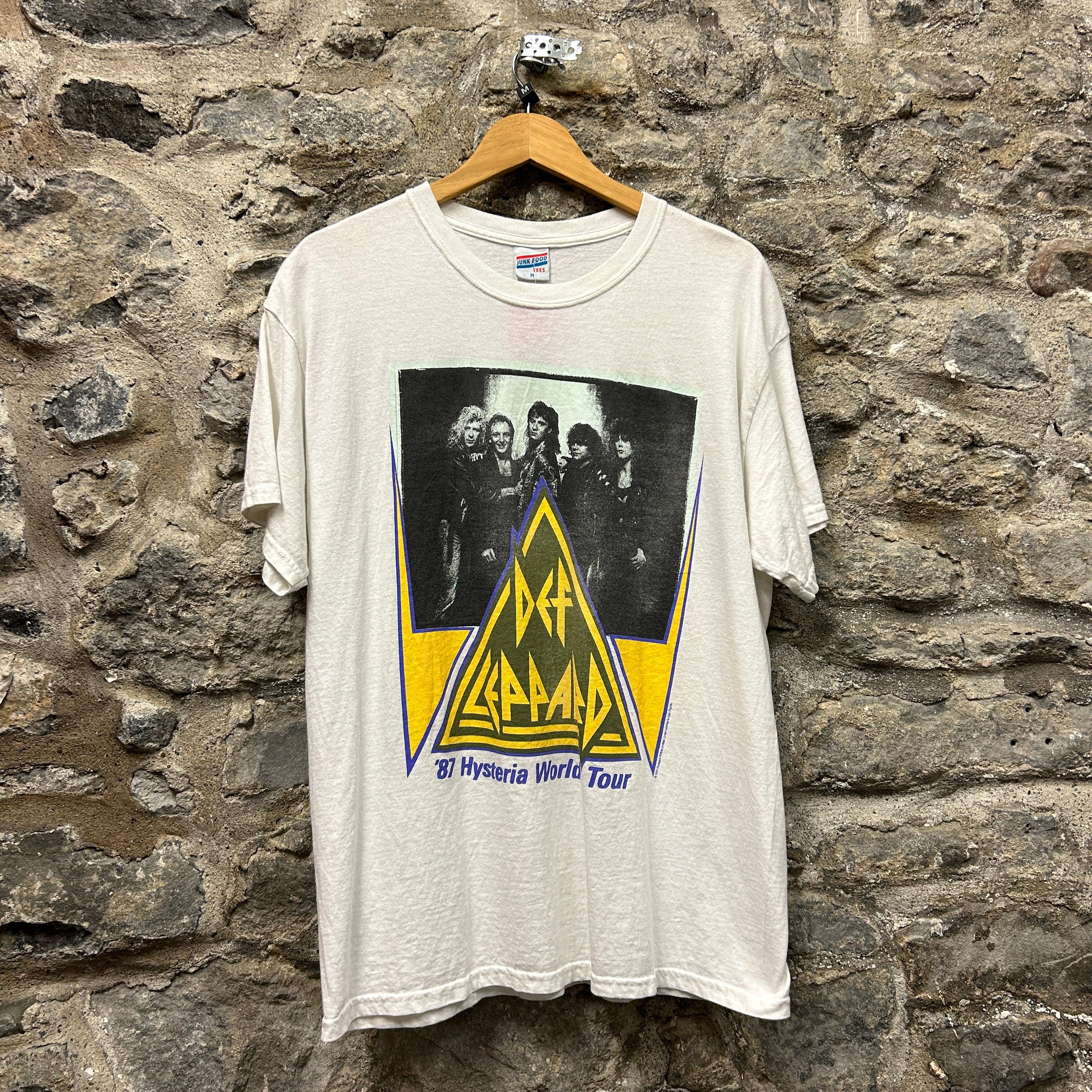 Def Leppard T-shirt