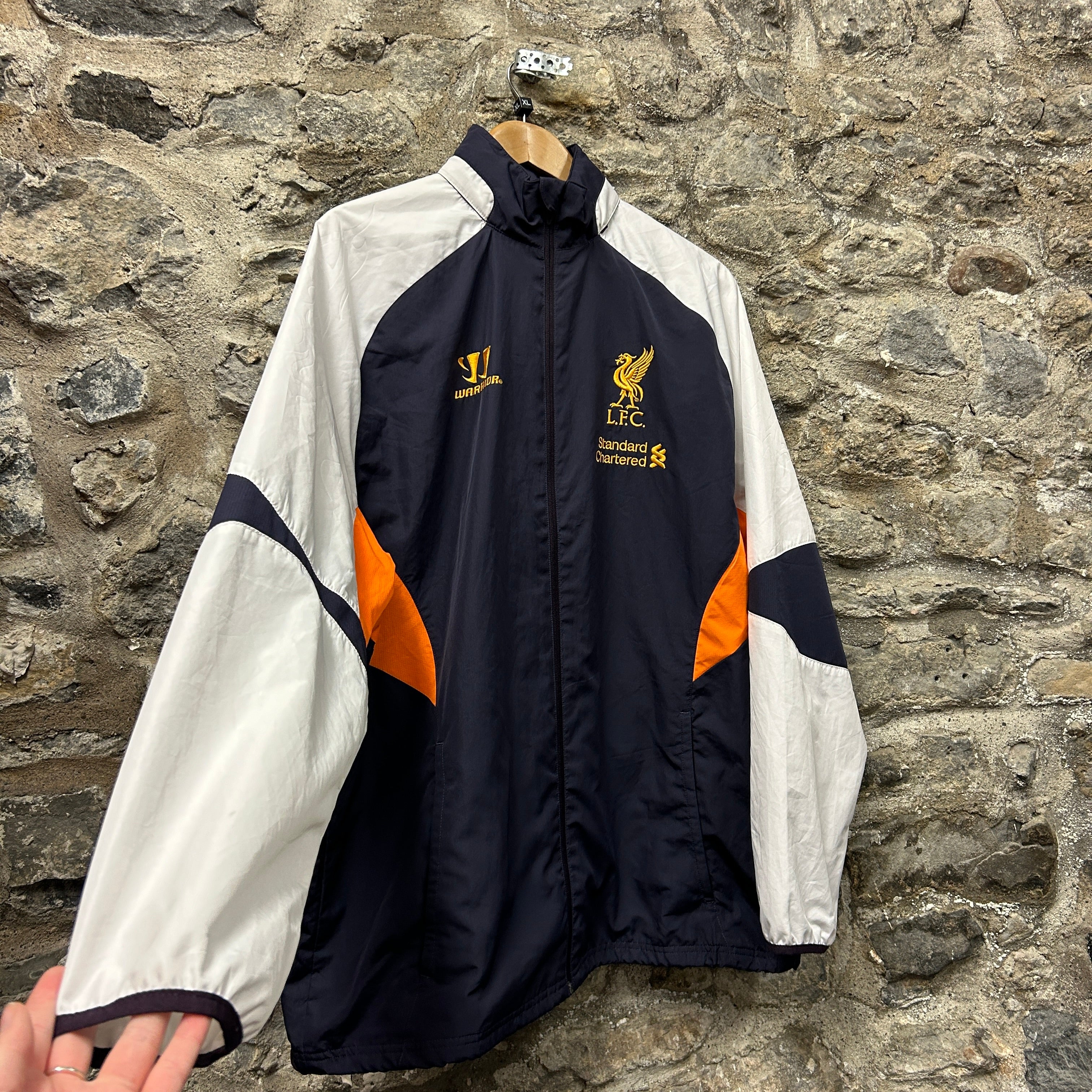 Liverpool Warrior Jacket