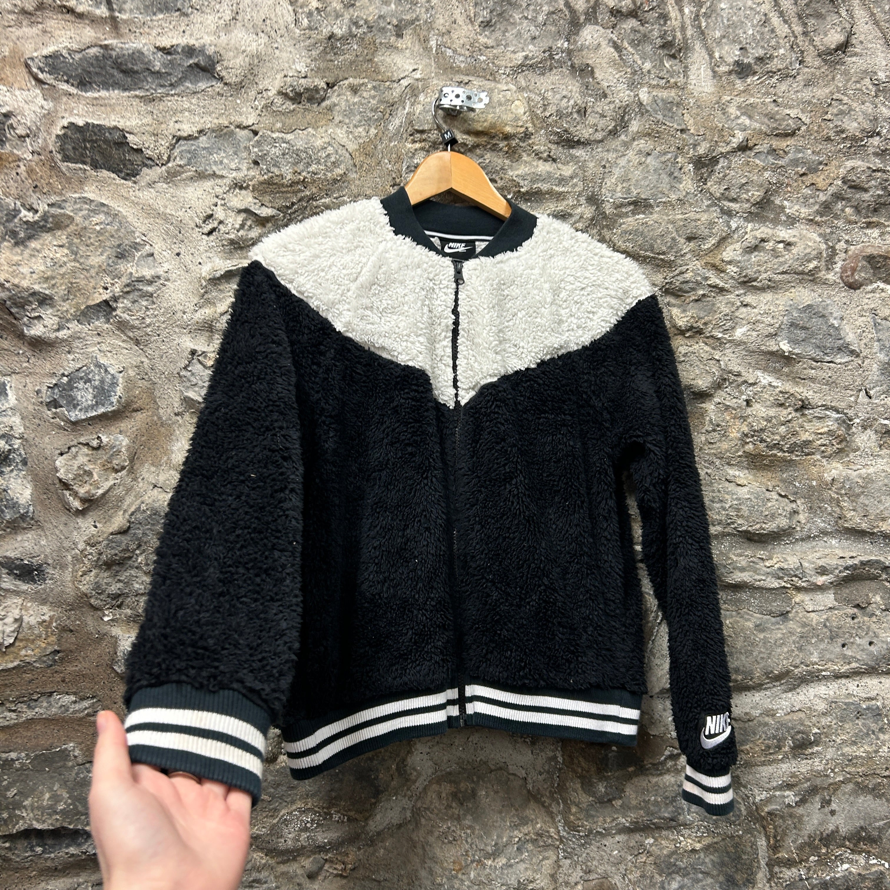 Nike Fleece Track Jacket