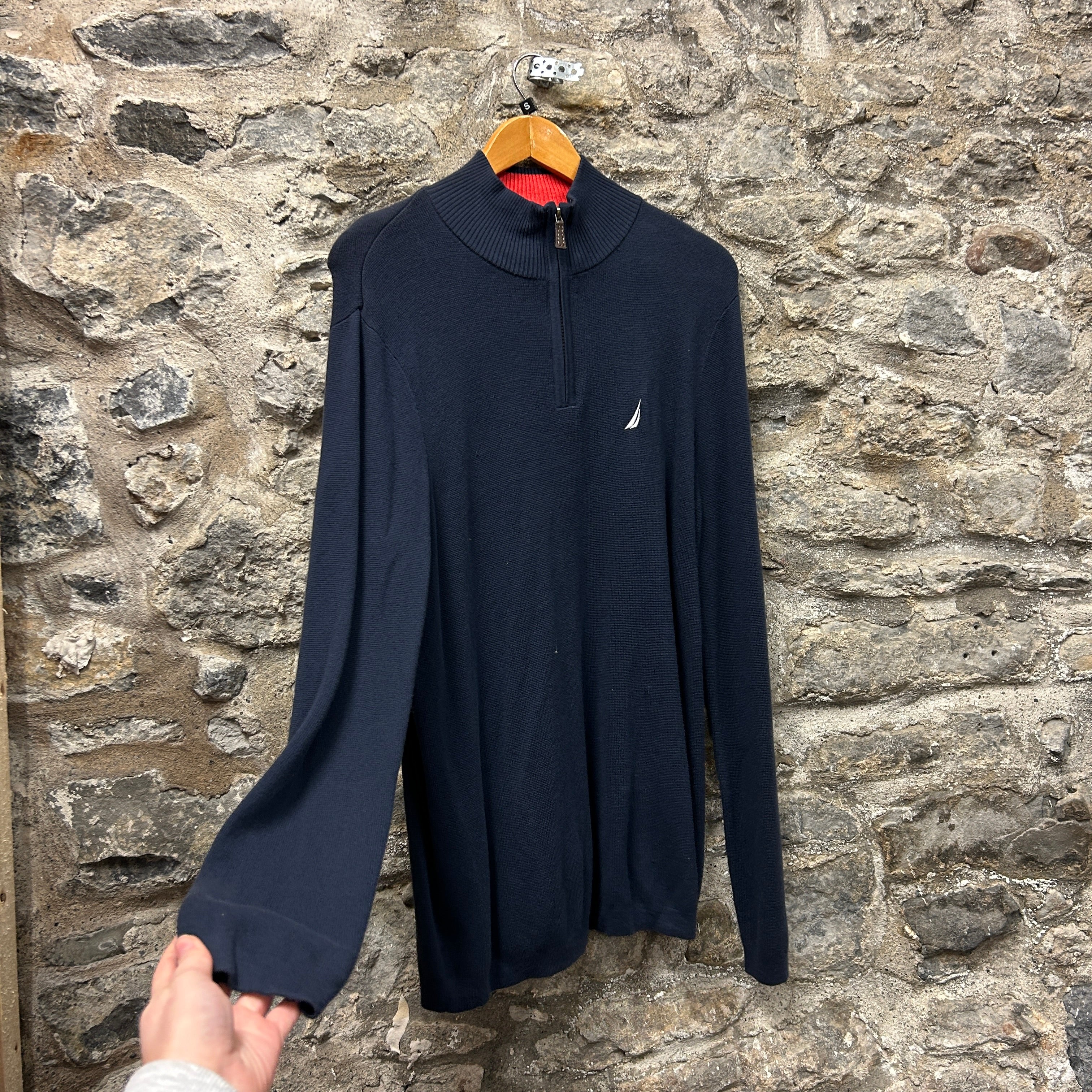 Nautica Fleece Track Jacket