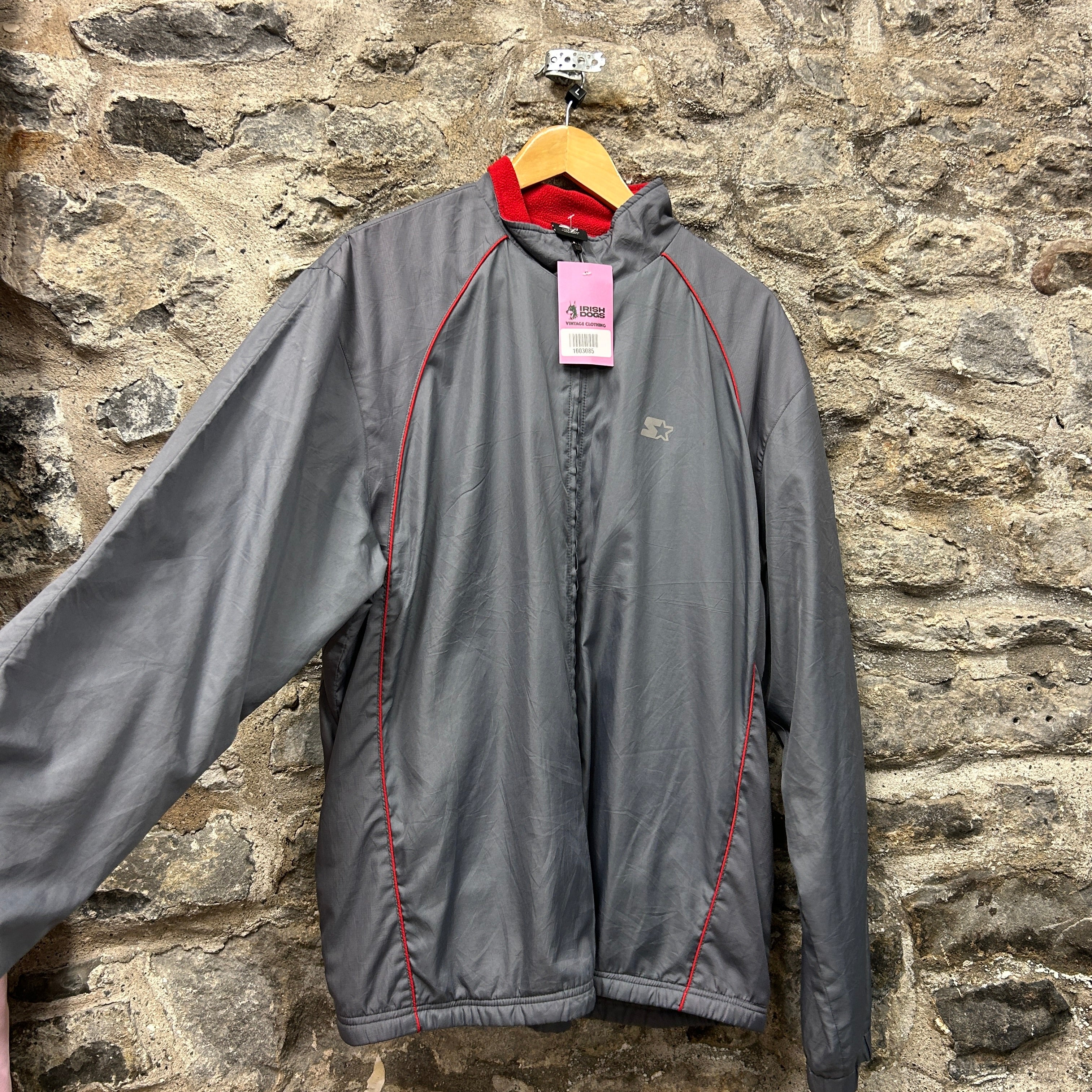 Vintage Starter Windbreaker Jacket
