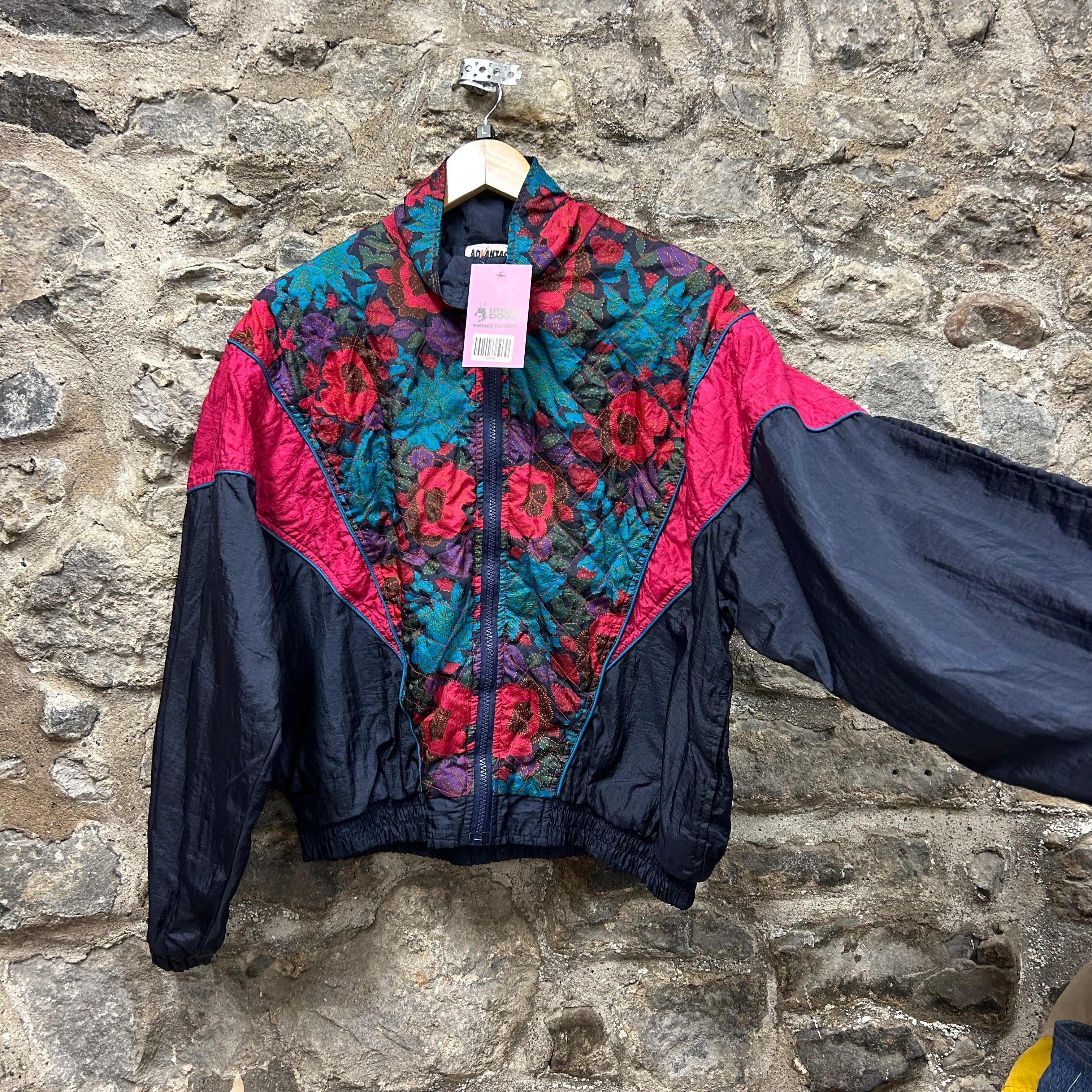 Vintage Advantage Windbreaker Jacket