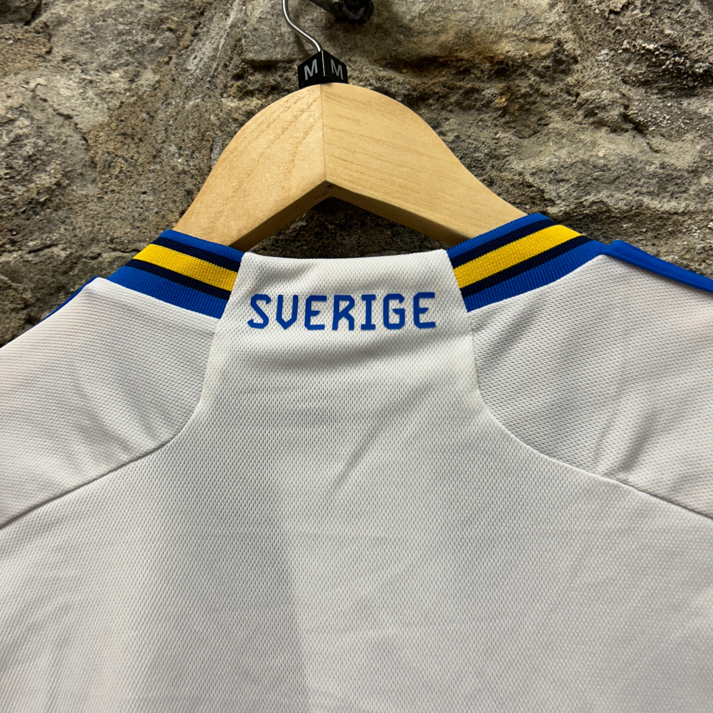 Sweden 2022/2023 Adidas Football Shirt
