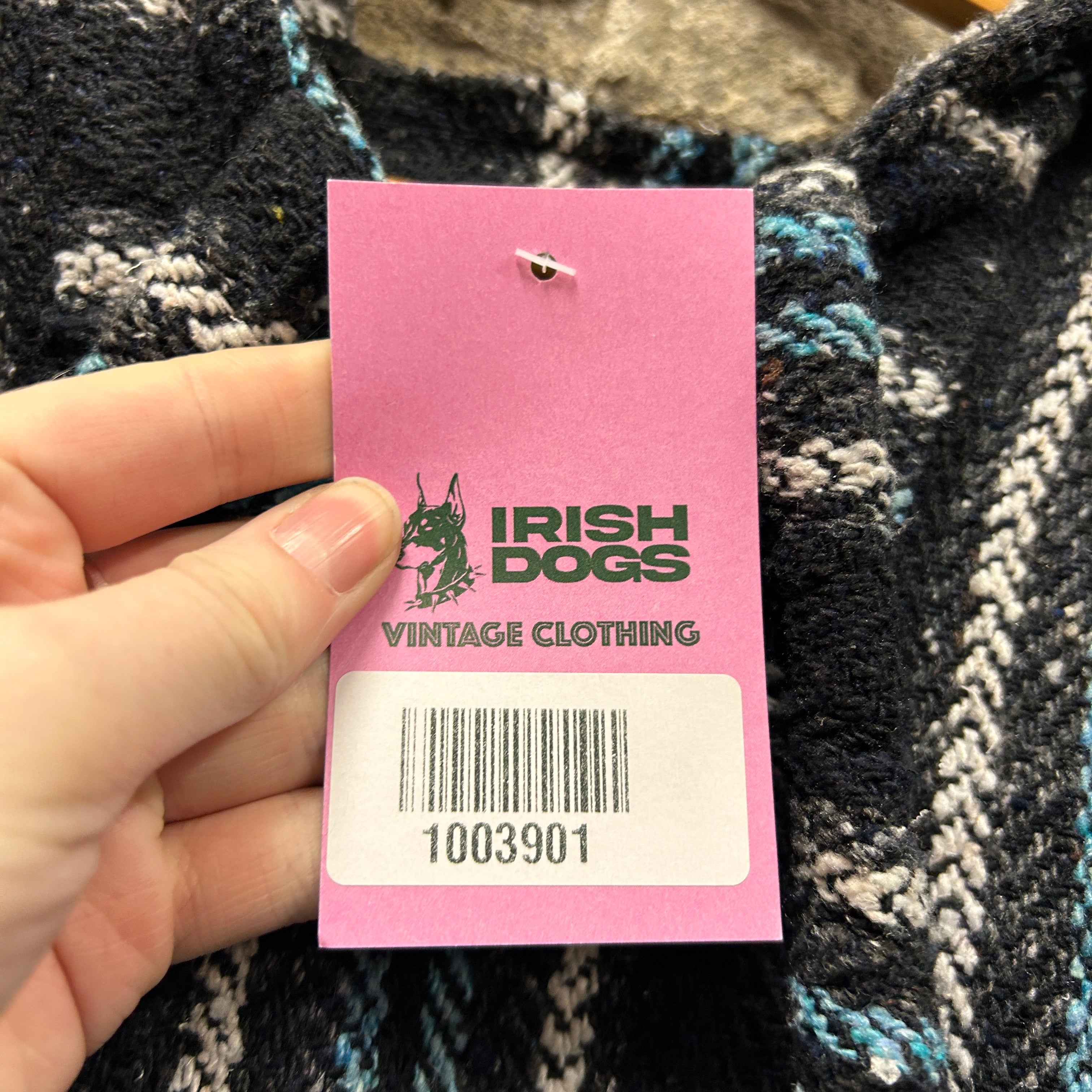 Vintage Earth Ragz Baja Hoodie