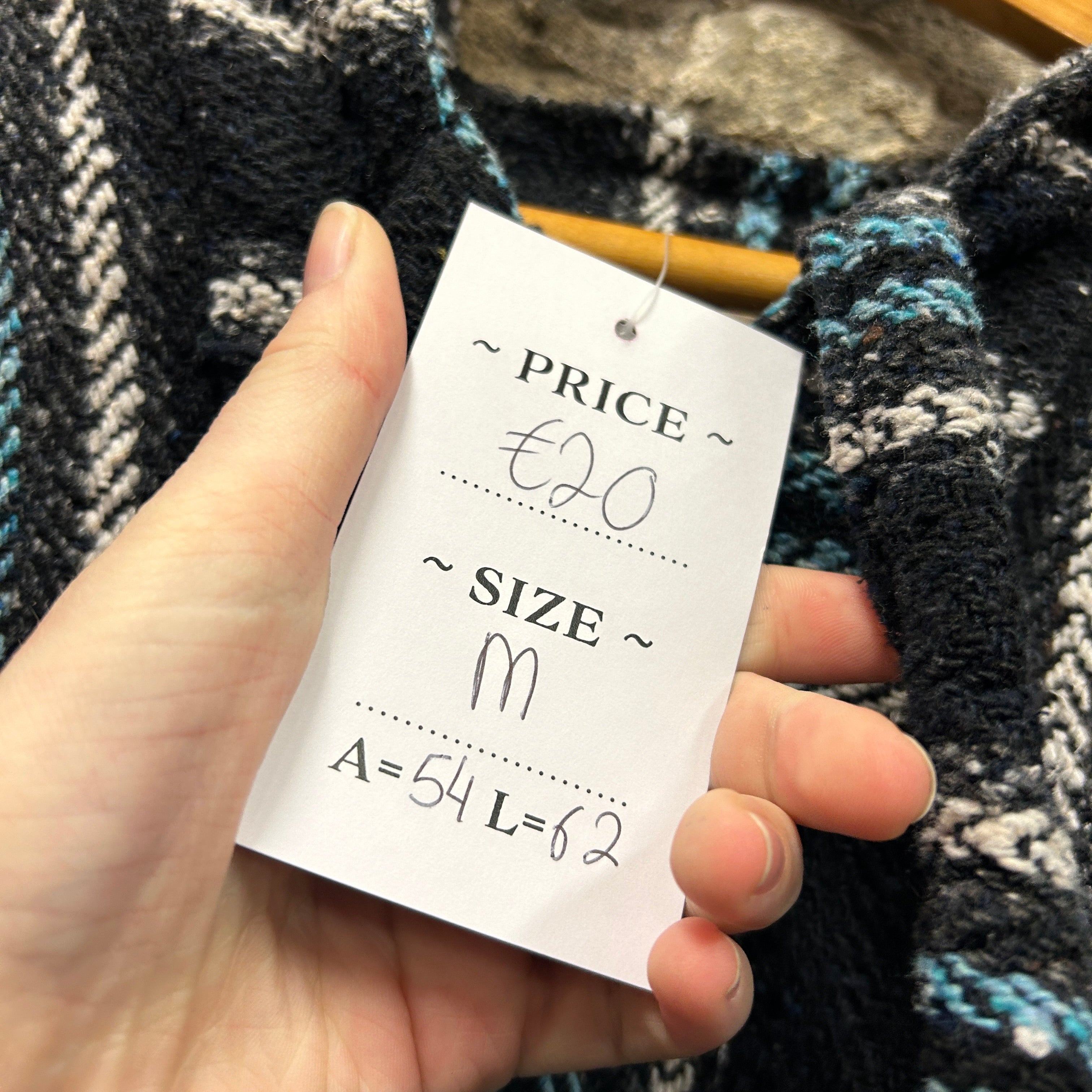 Vintage Earth Ragz Baja Hoodie