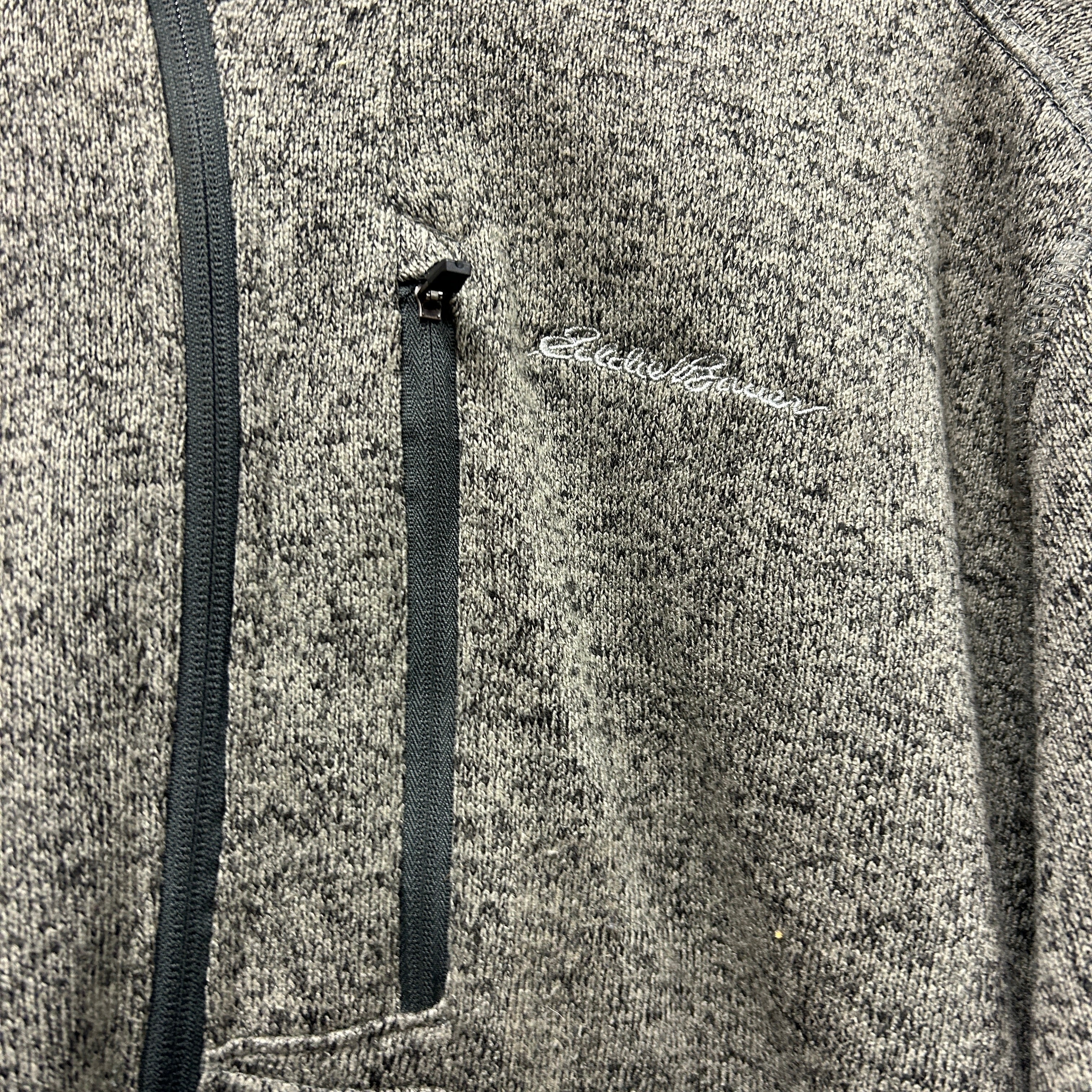Eddie Bauer Fleece Sweatshirt