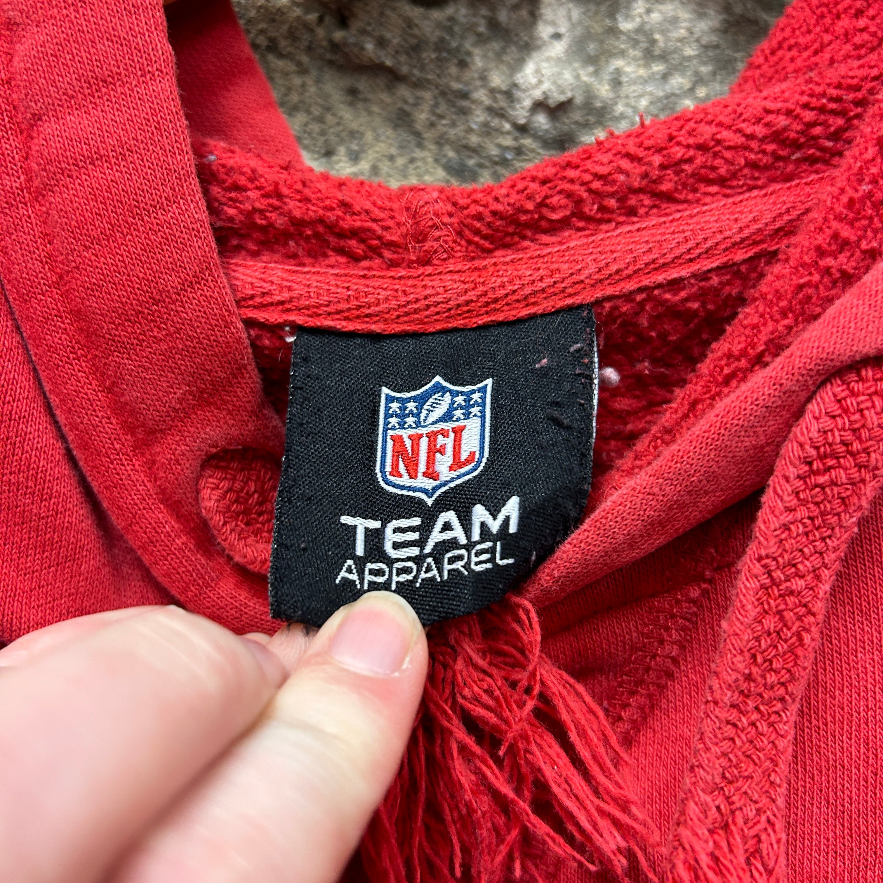 Tampa Bay BucannersNfl Team Apparel Hoodie