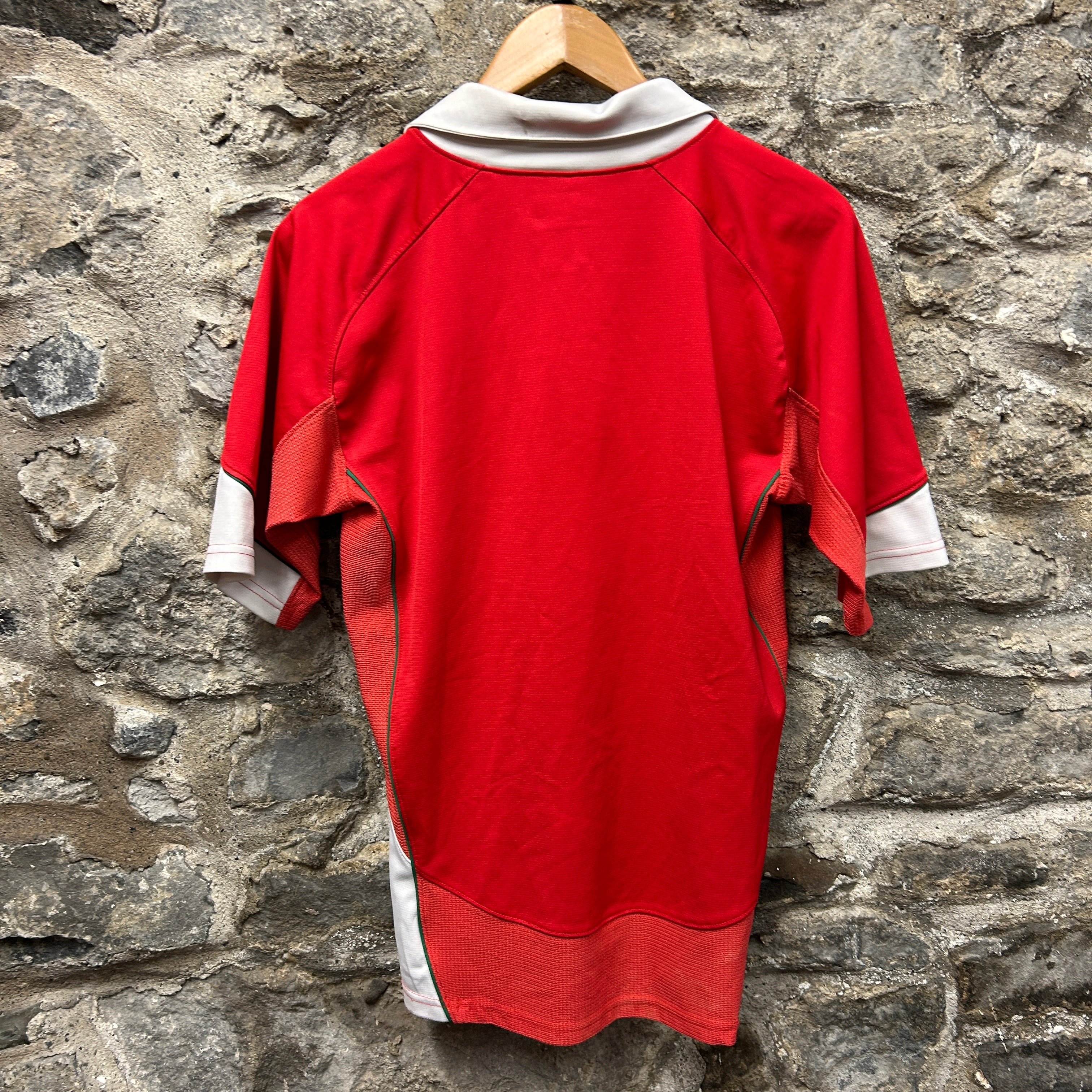Wales 2008/2010 Under Armour Rugby Jersey