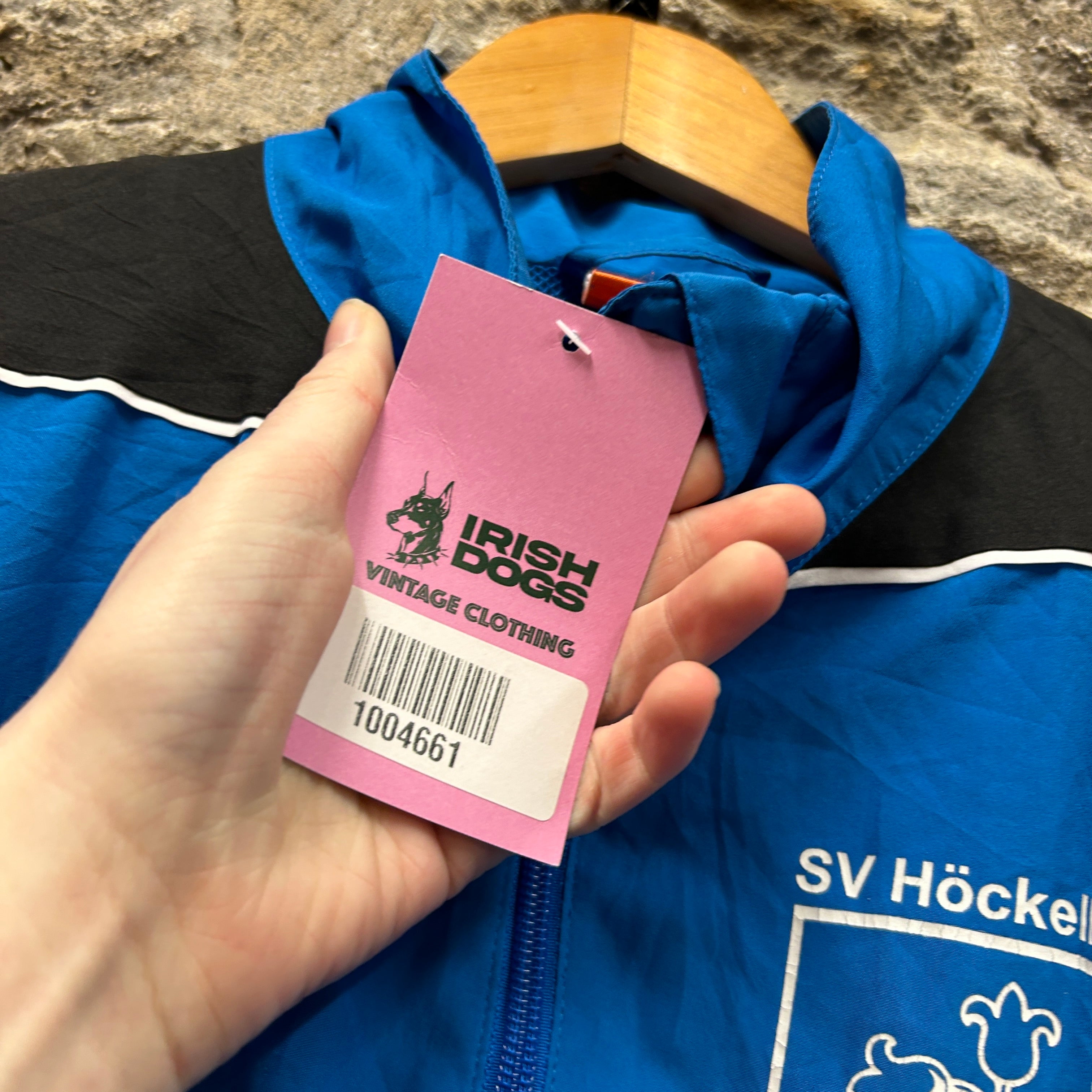 Puma Windbreaker Jacket