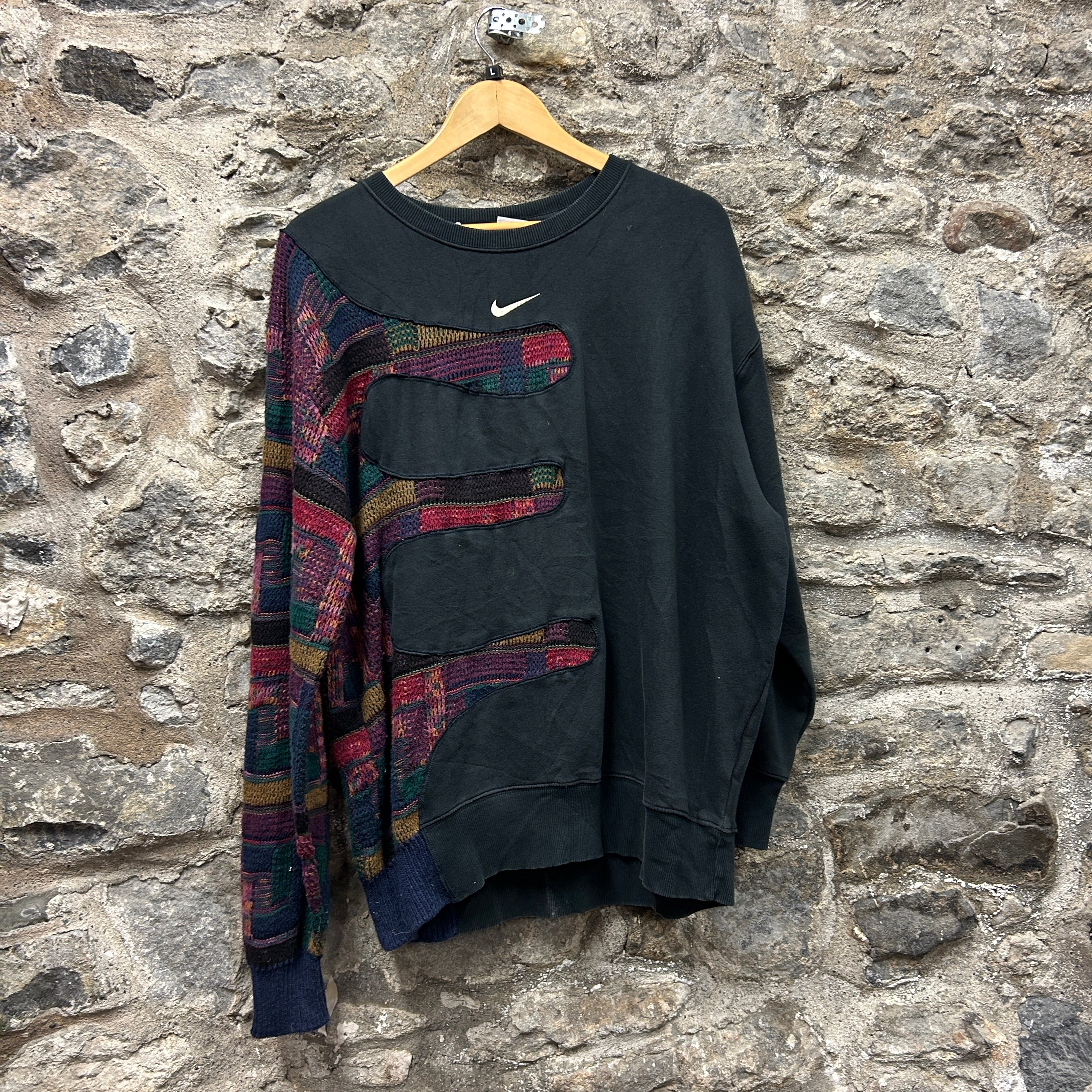 Vintage Rework Nike Sweatshirt