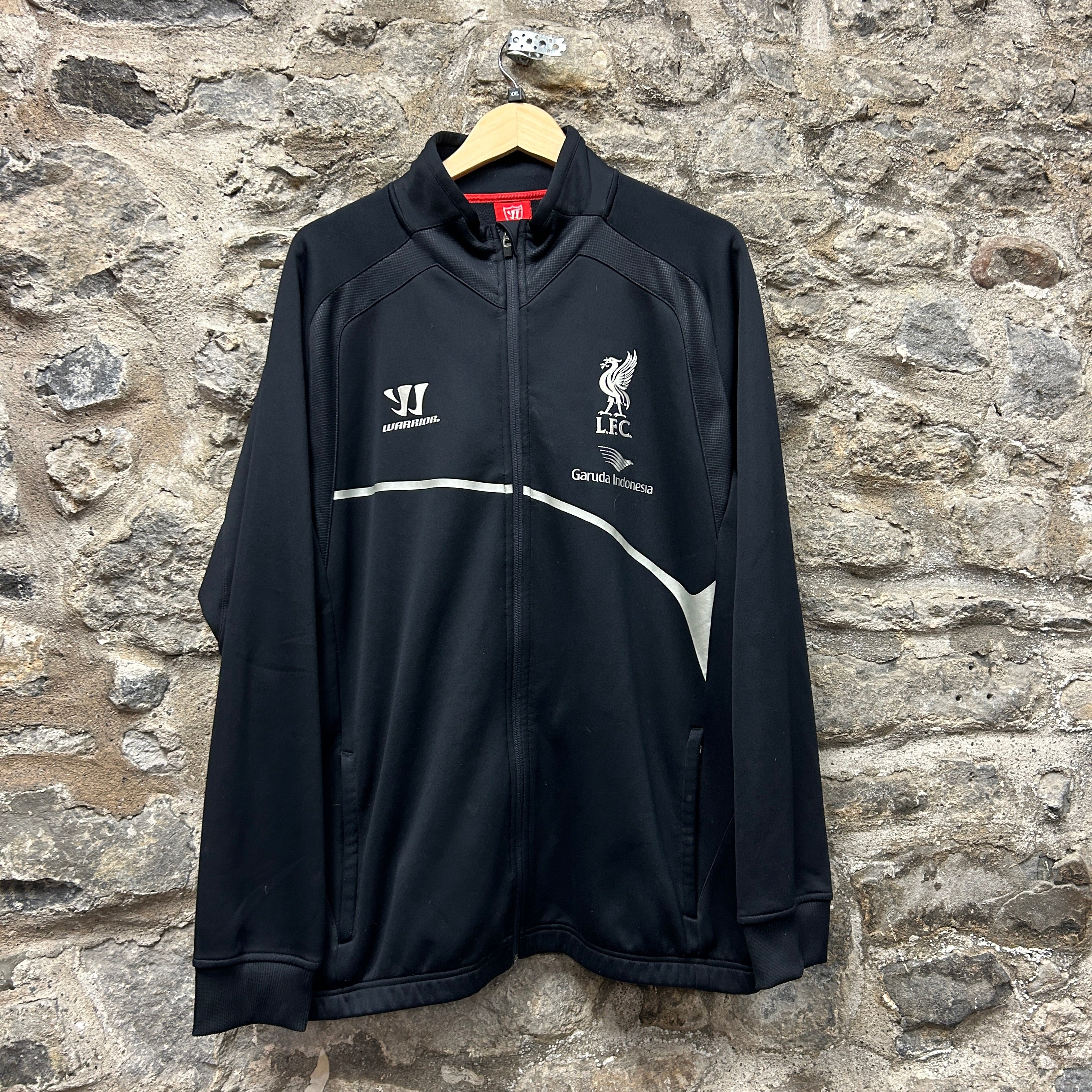 Liverpool Warrior Track Jacket
