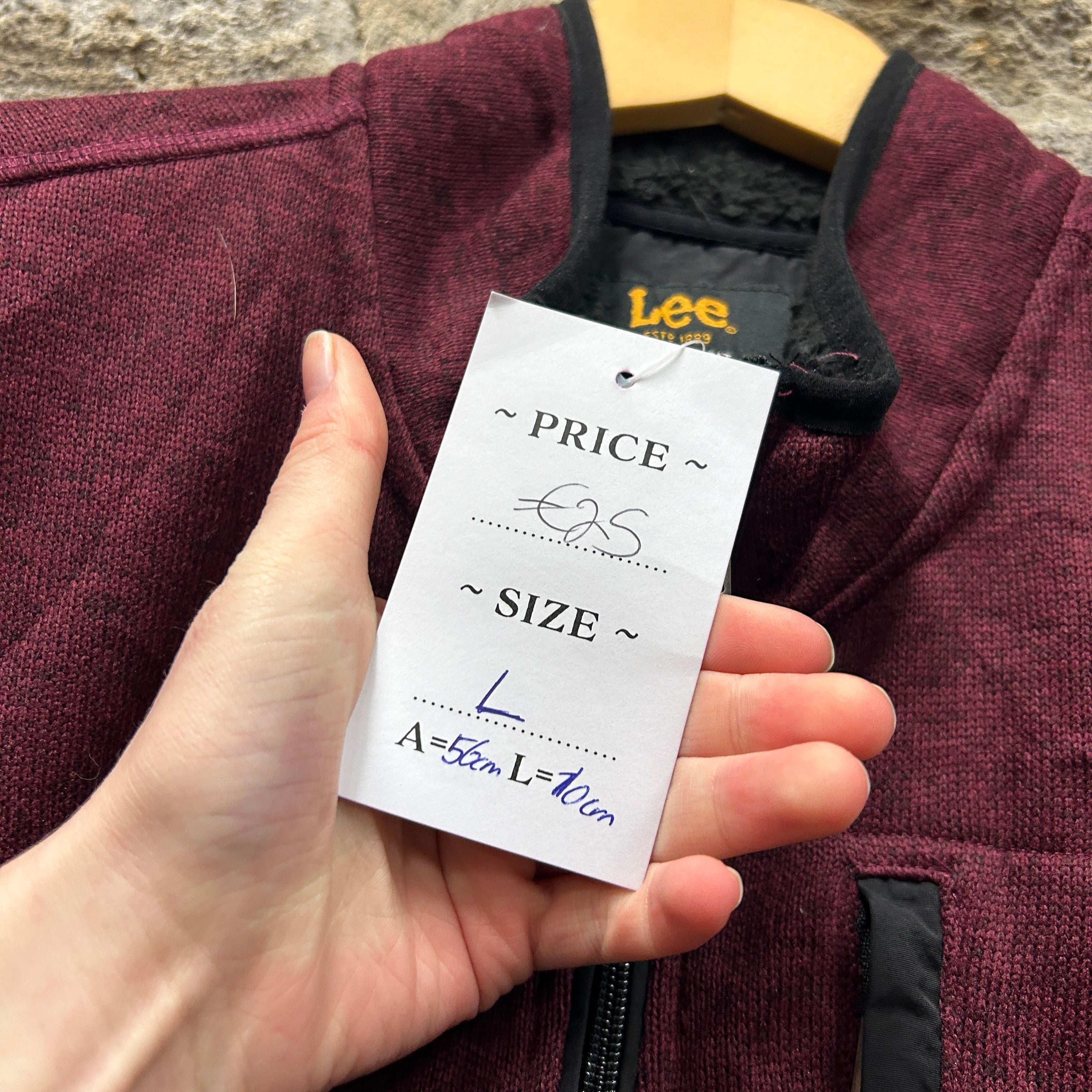 Lee Jacket