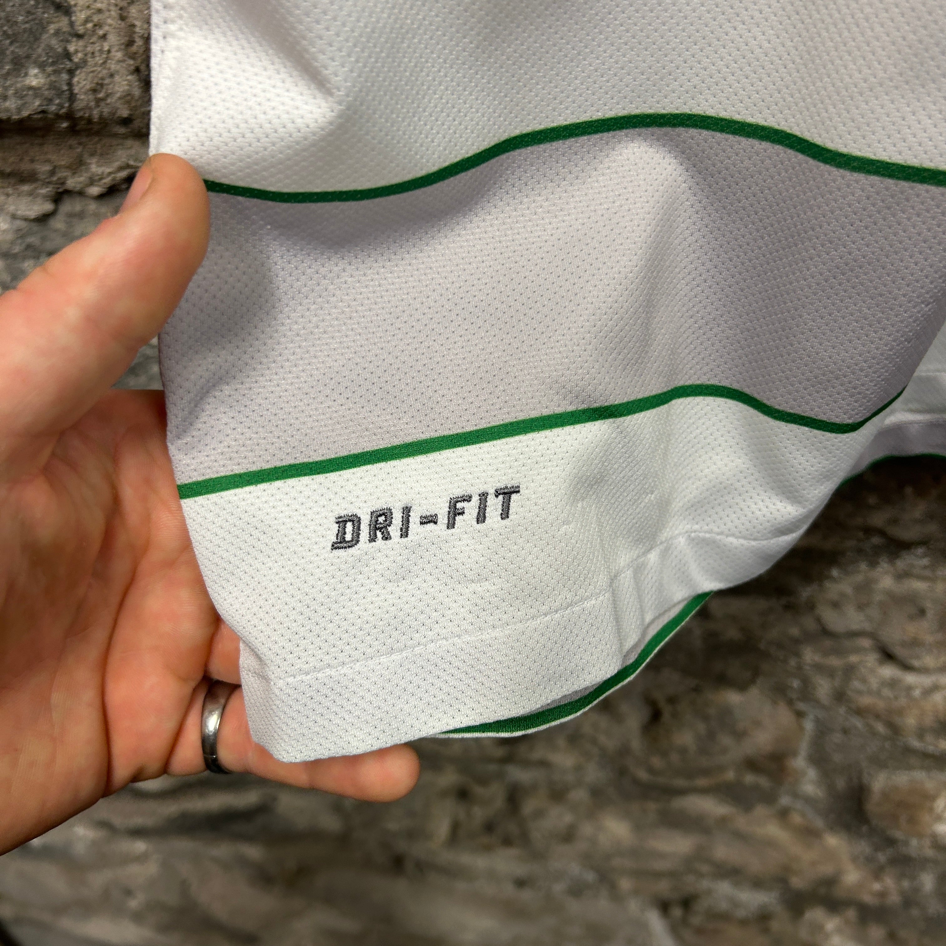 Celtic 2011/2012 Nike Football Shirt