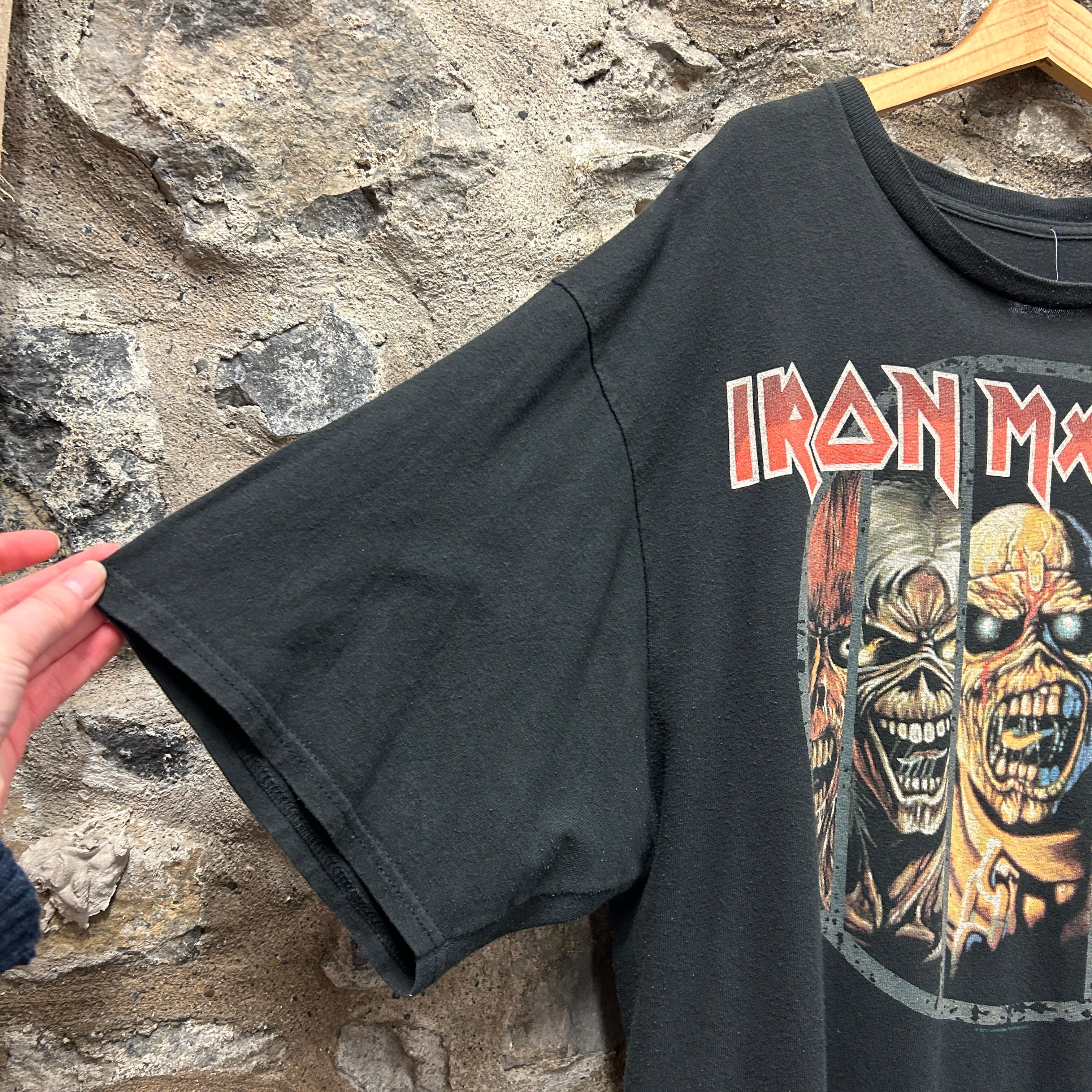 Iron Maiden T-shirt