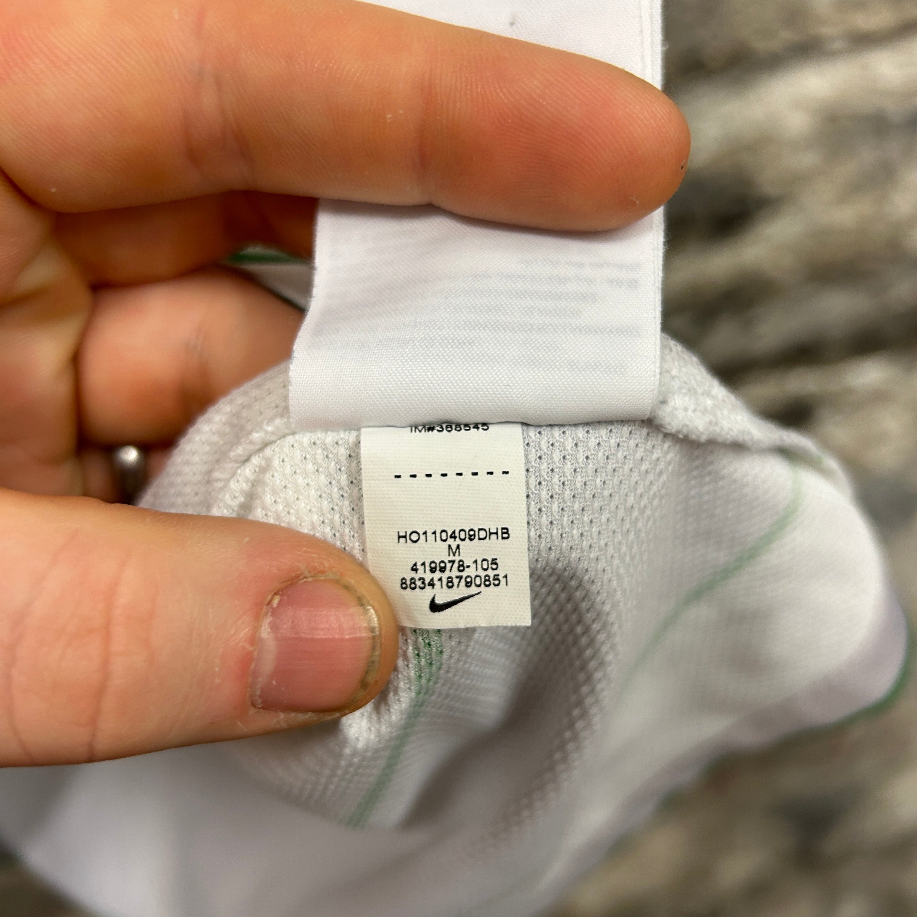 Celtic 2011/2012 Nike Football Shirt