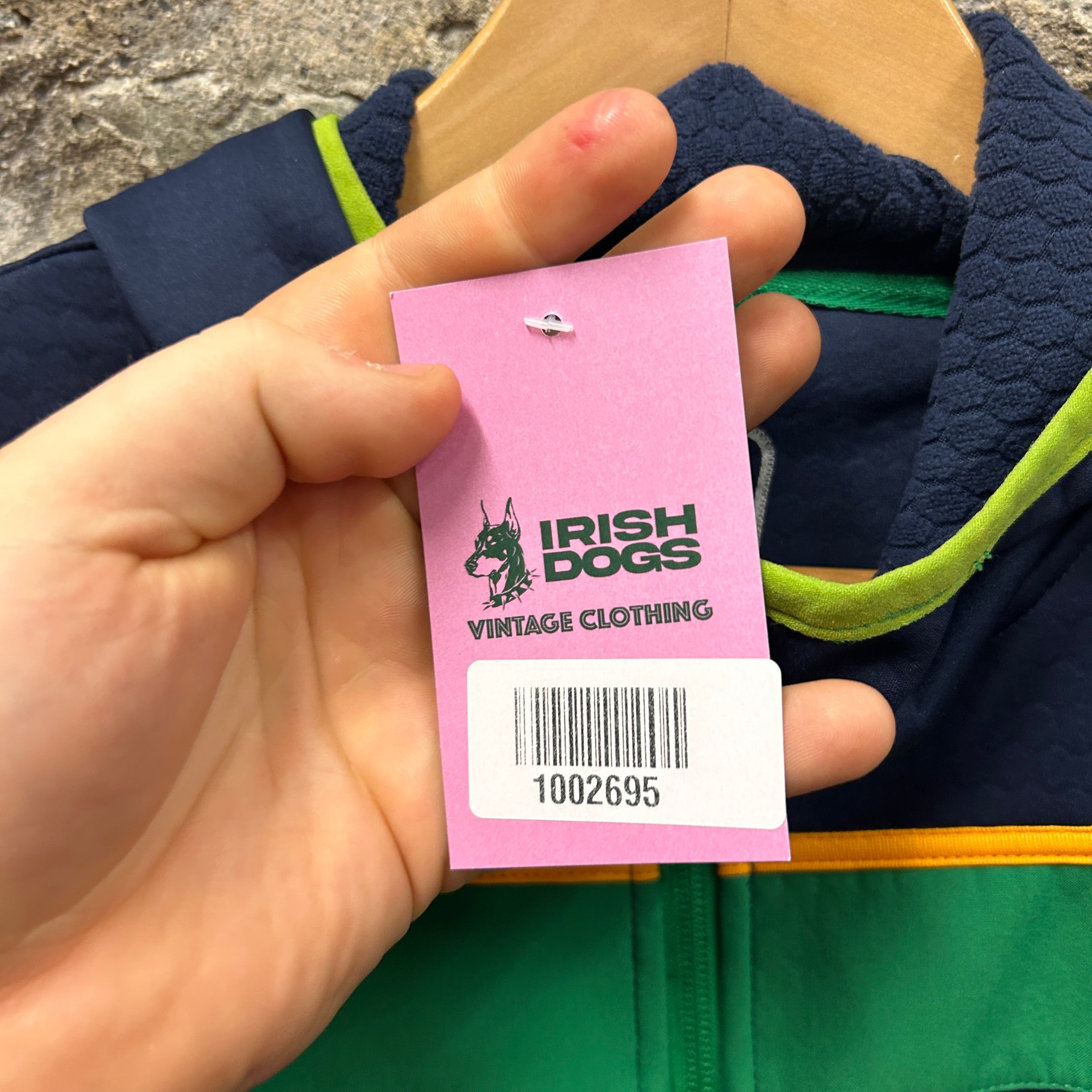 Donegal O'neills Track Jacket