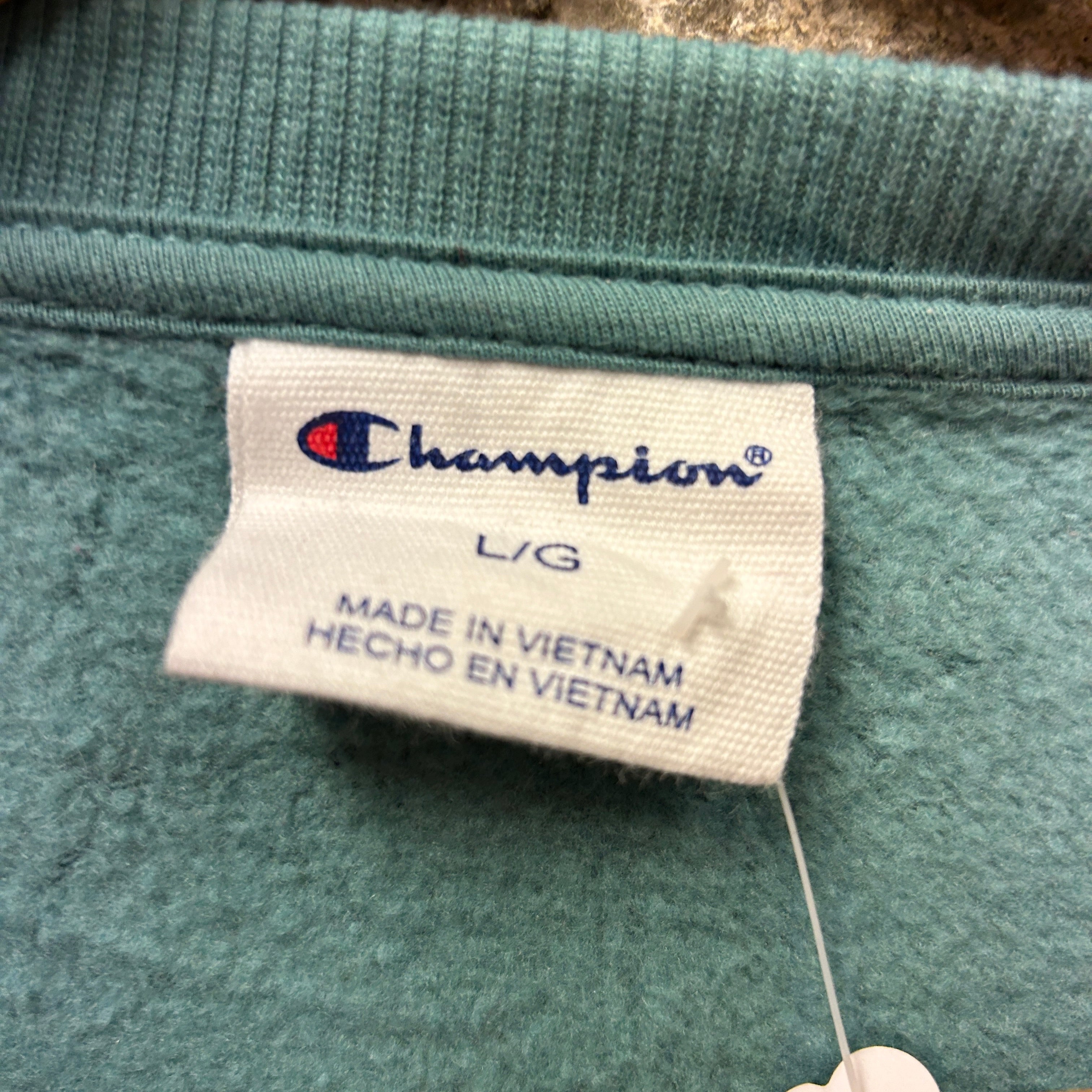 Vintage Rework Champion Sweatshirt