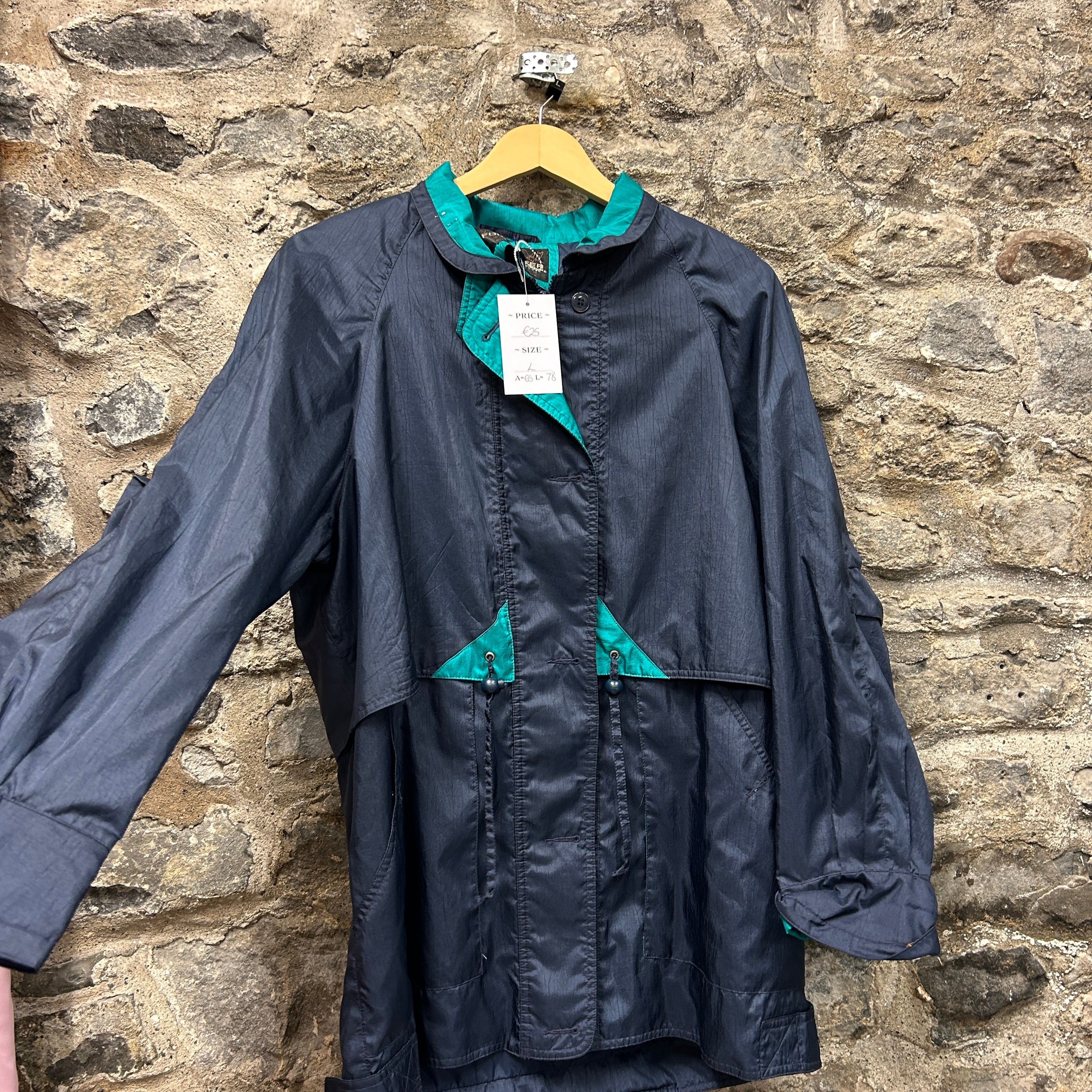Vintage Peter Sportswear Jacket